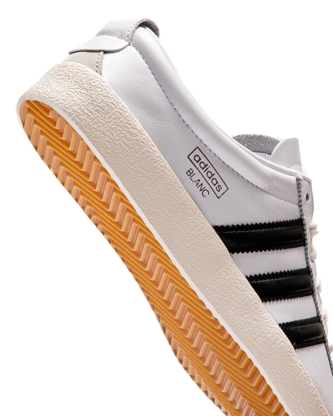 Adidas Blanc White/Core Black/Off White (Women's) - Image 16