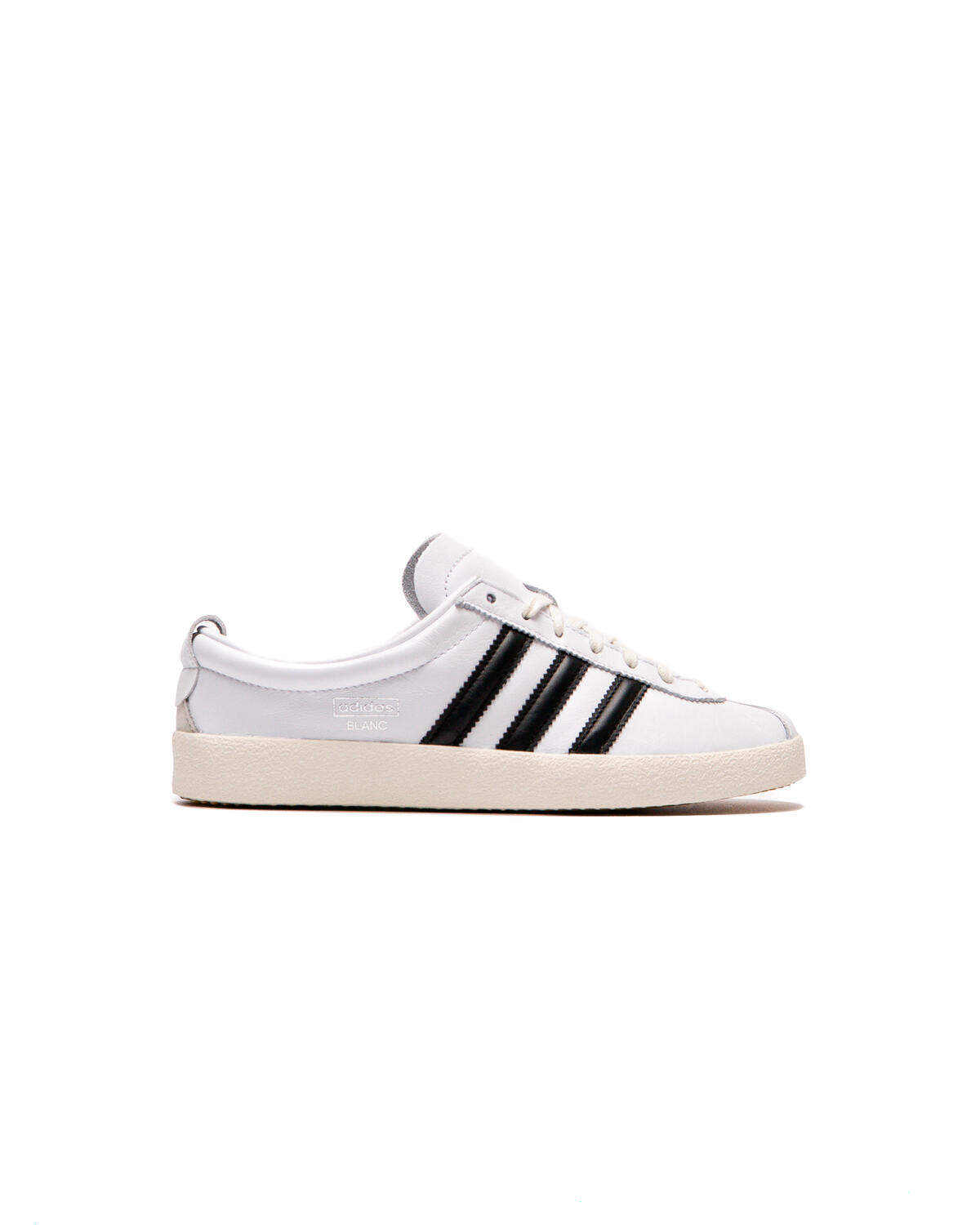 Adidas Blanc White/Core Black/Off White (Women's) - Image 11