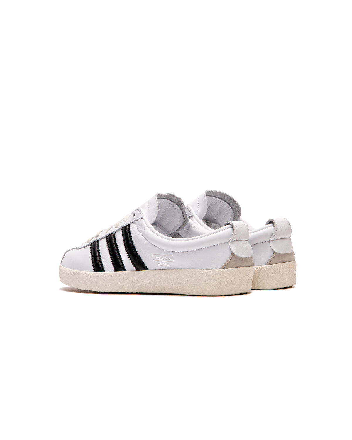 Adidas Blanc White/Core Black/Off White (Women's) - Image 13