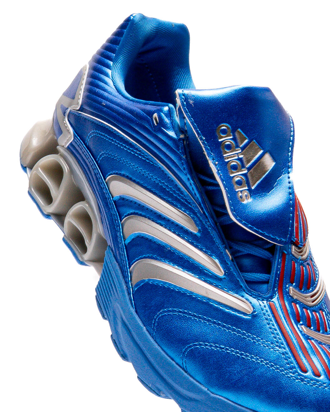 Adidas Predator Megaride 'Shock Blue' - Image 10