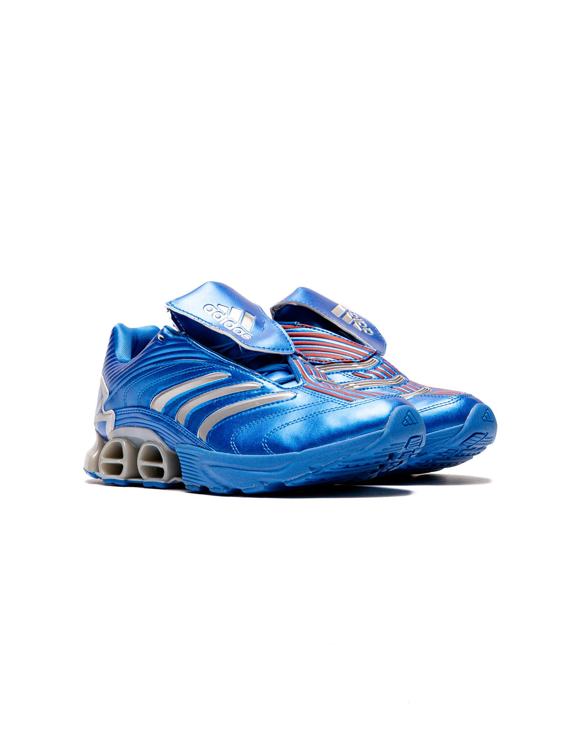 Adidas Predator Megaride 'Shock Blue' - Image 6