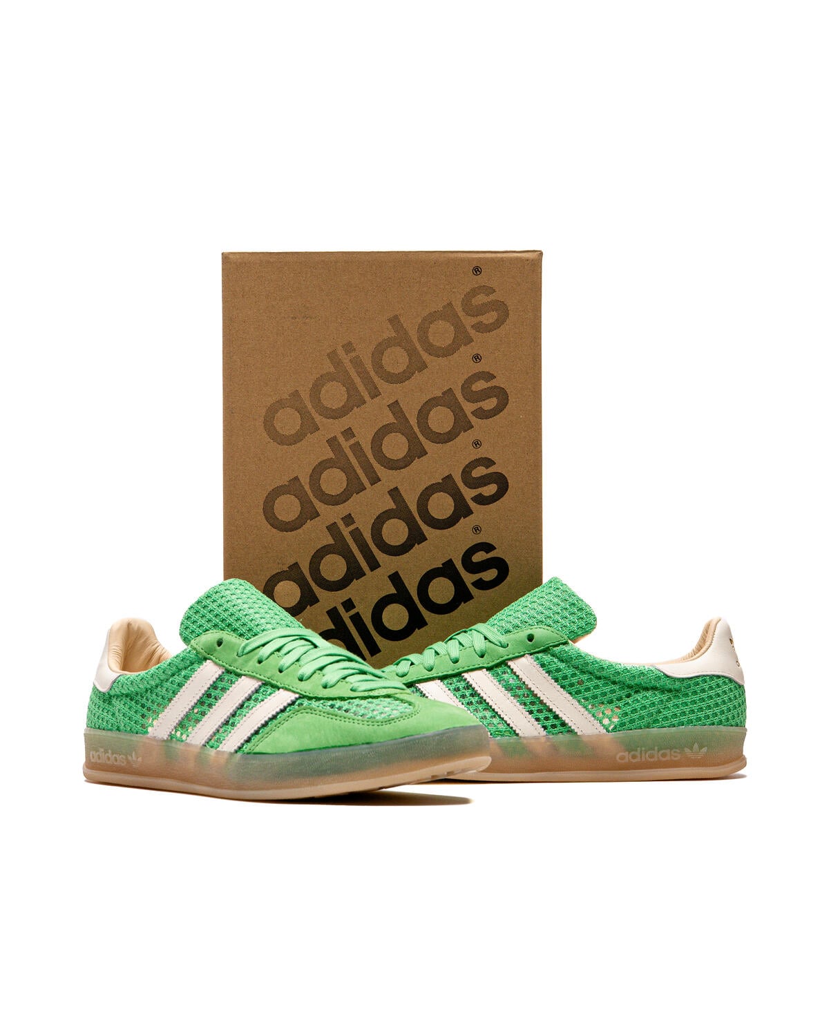 Adidas Gazelle 'Energy Green' (Women's) - Image 26