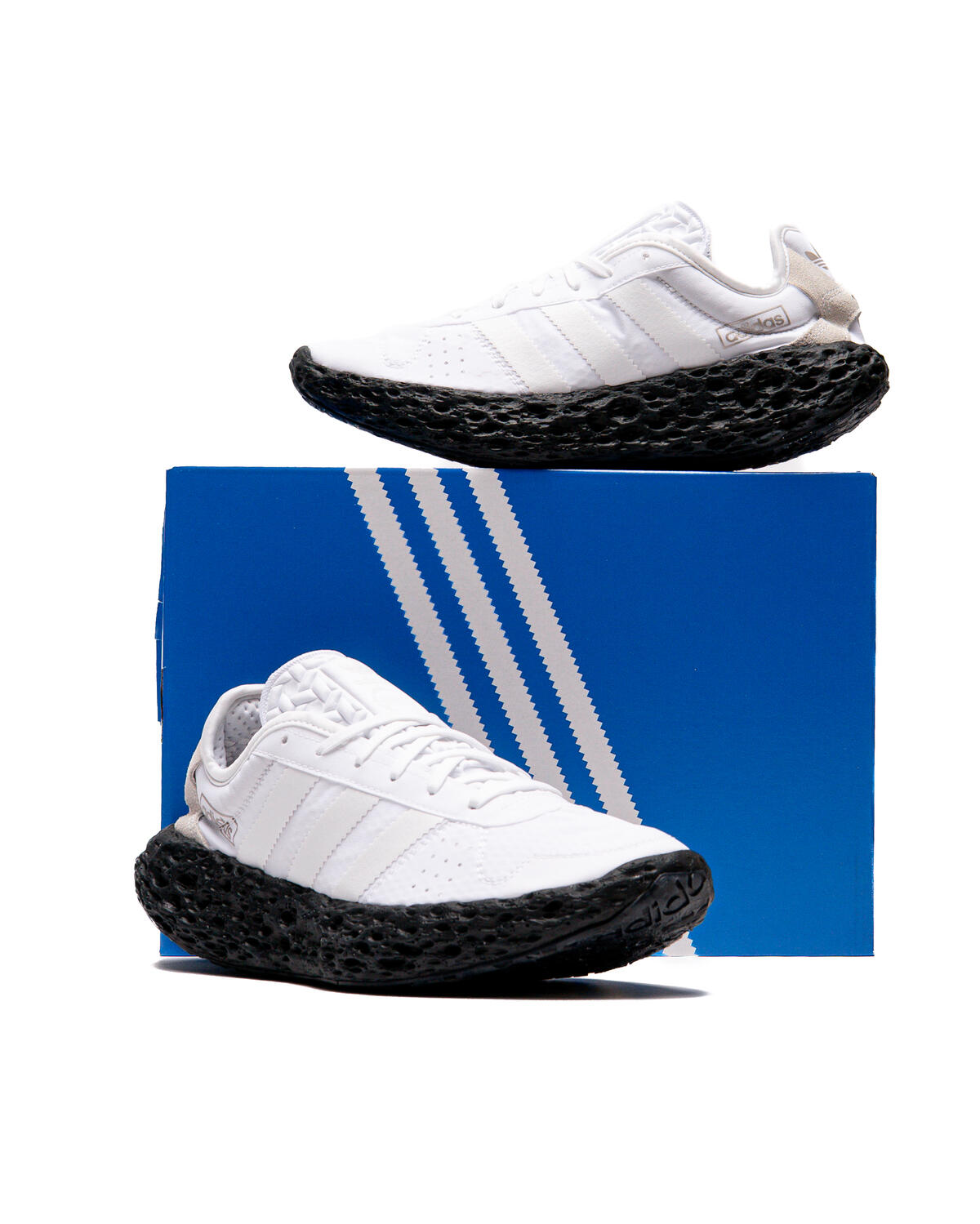 adidas Zponge Black / White - Image 6