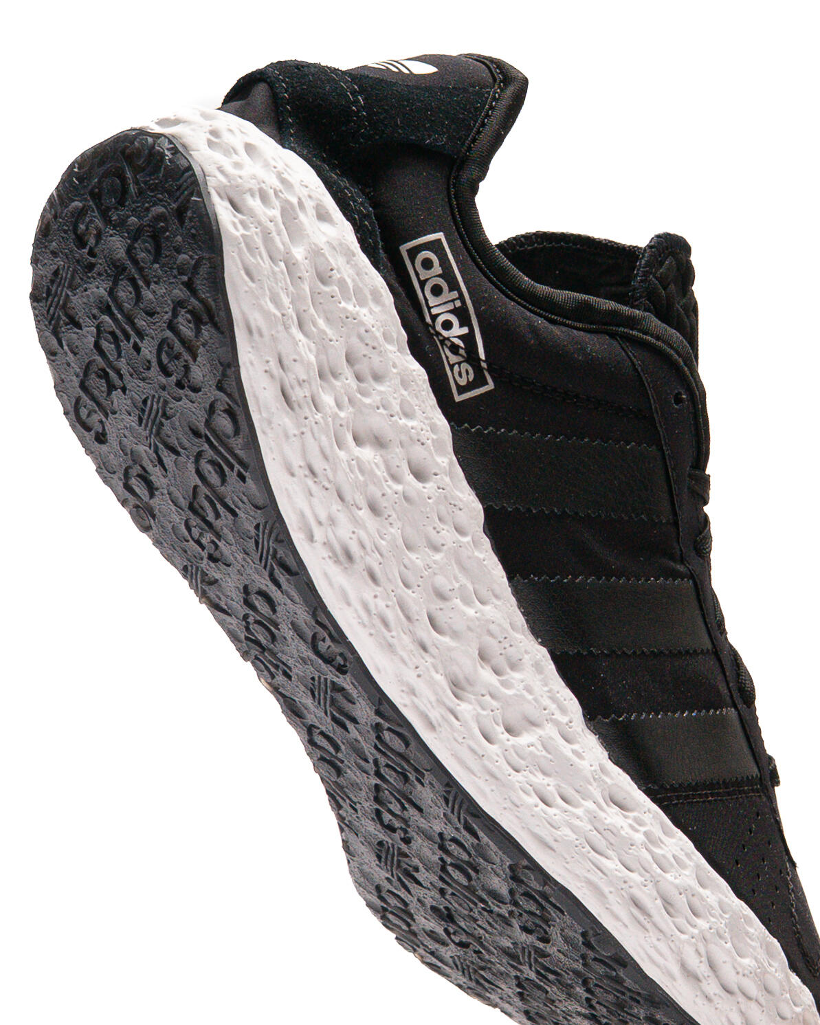 adidas Originals Zponge Core Black/Matte Silver/Supplier Colour - Image 16