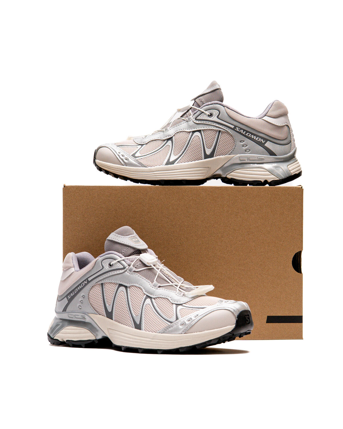 Salomon XT-Whisper Ftw Silver / Lunar Rock / Silver Cloud - Image 29