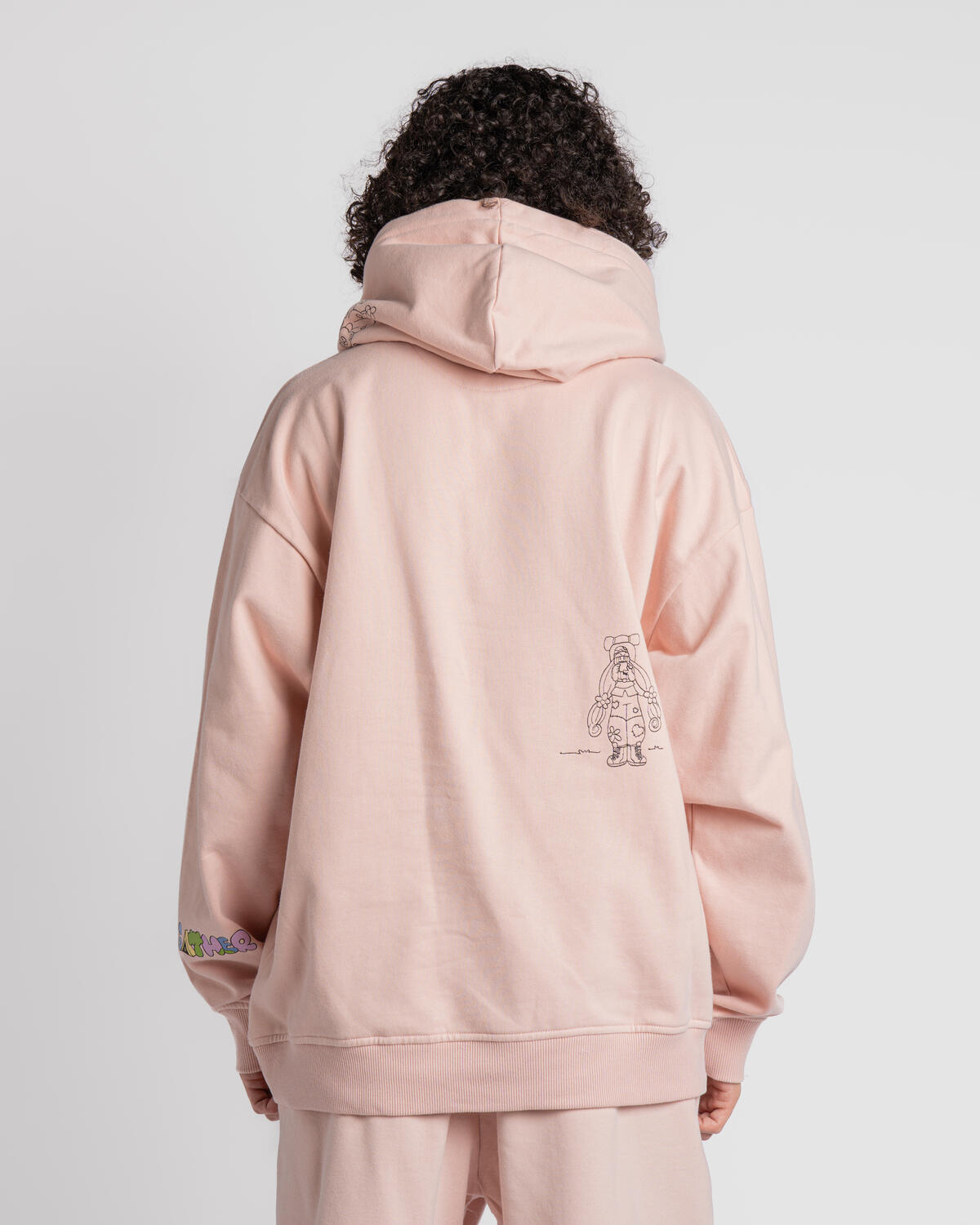 The North Face x Patron Plasticfree Peaks Oversized Hoodie 'Mountain Cleanup' - Image 11