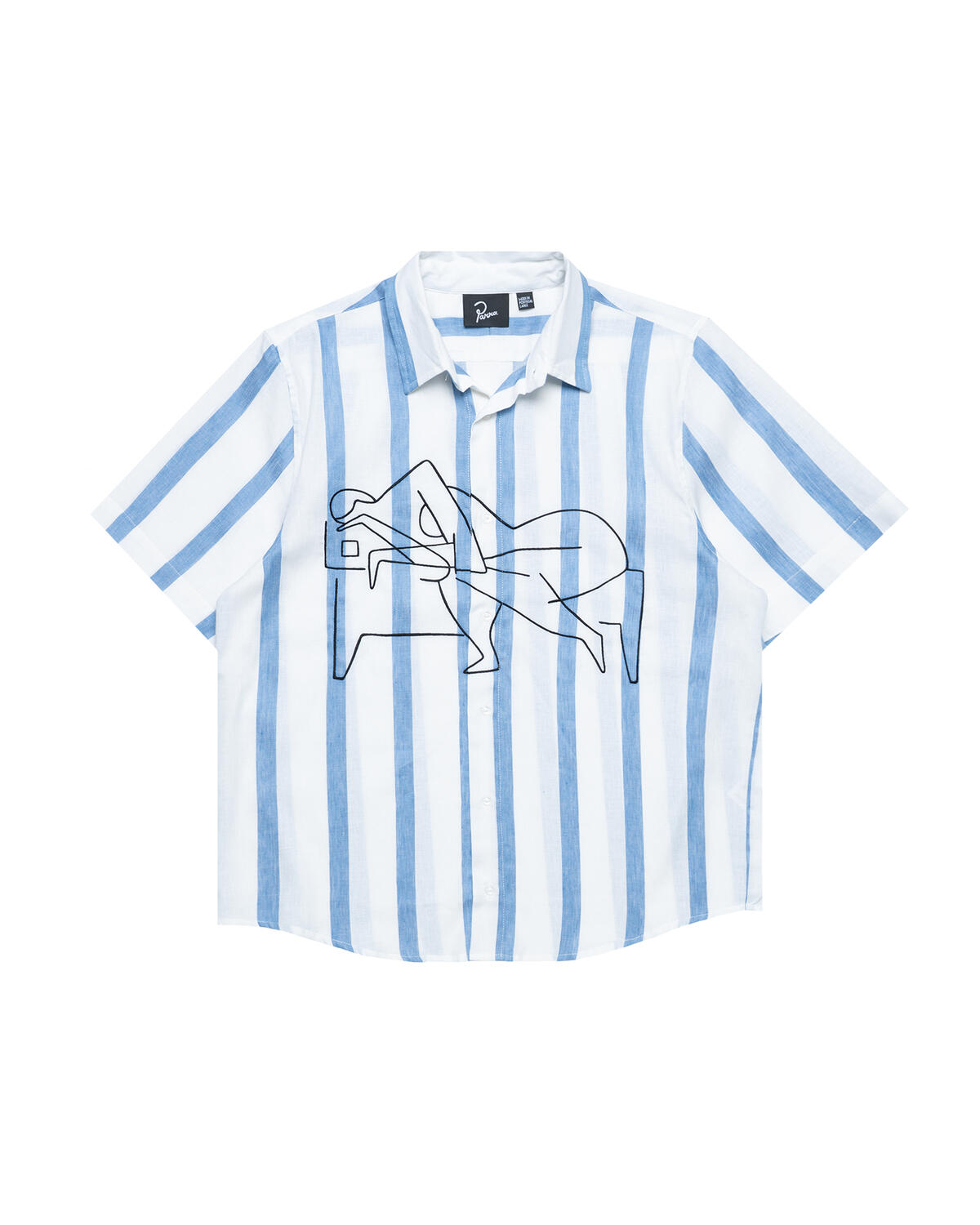by Parra Sleep now short sleeve shirt - Image 2