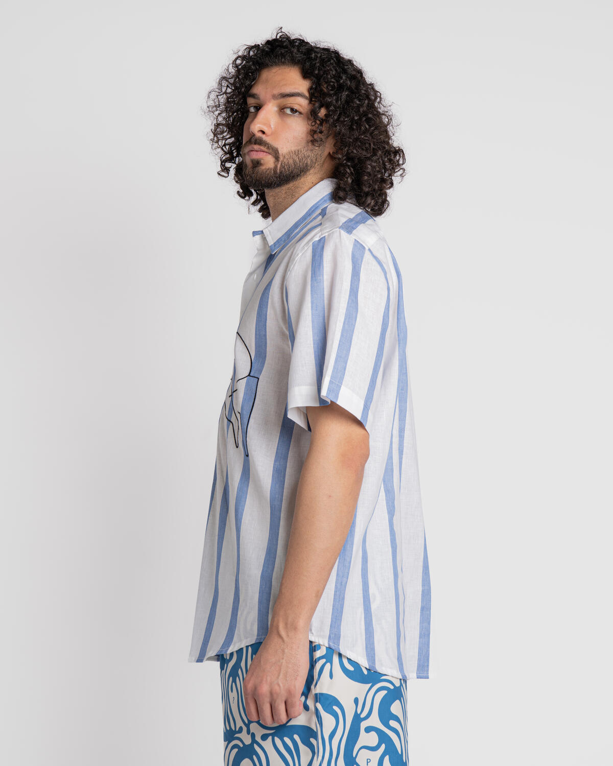 by Parra Sleep now short sleeve shirt - Image 5