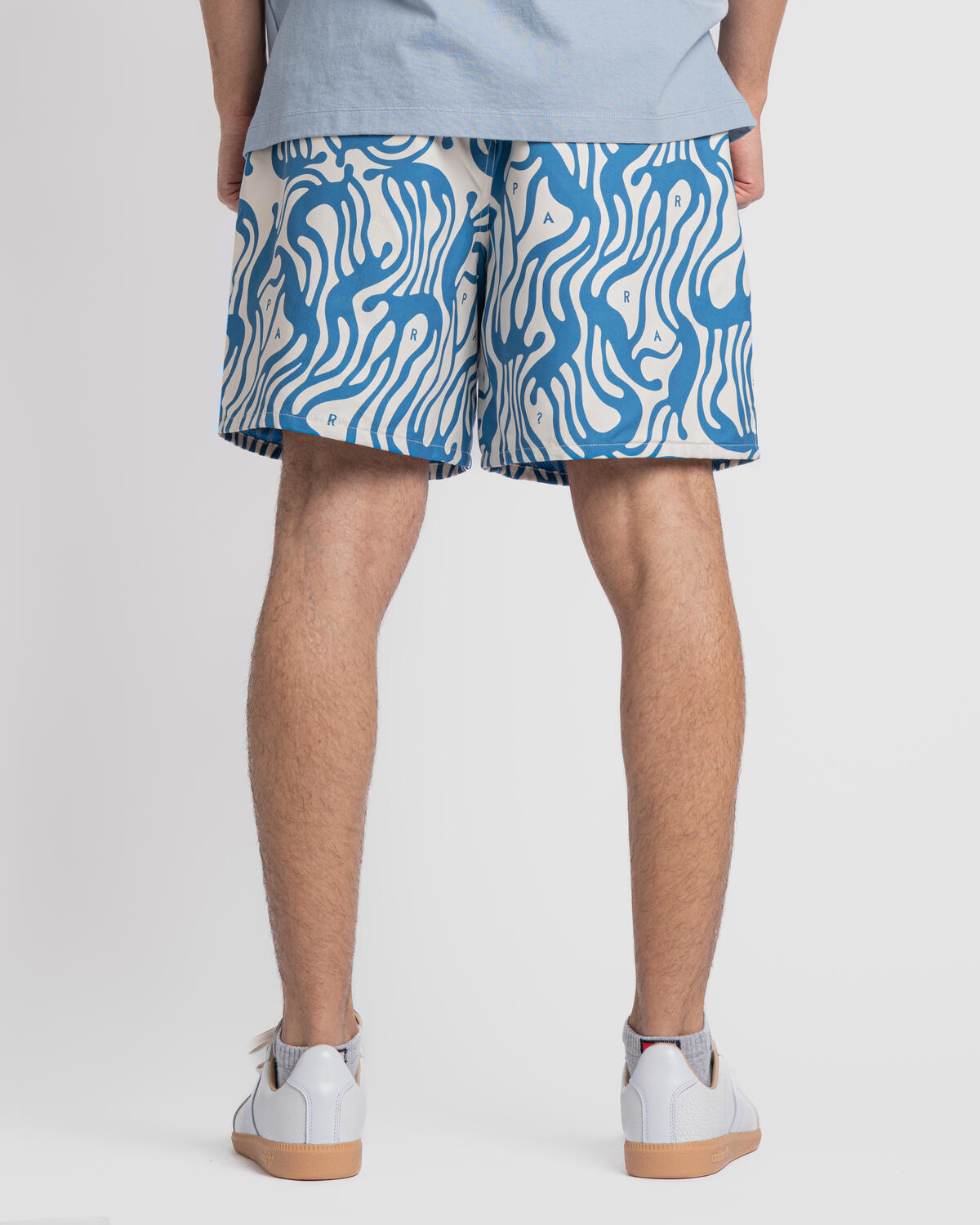 by Parra The blob swim shorts - Image 6