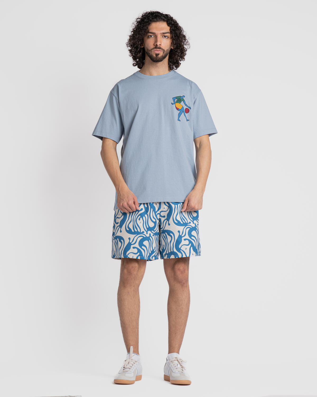 by Parra Vase Delivery T-Shirt - Image 3