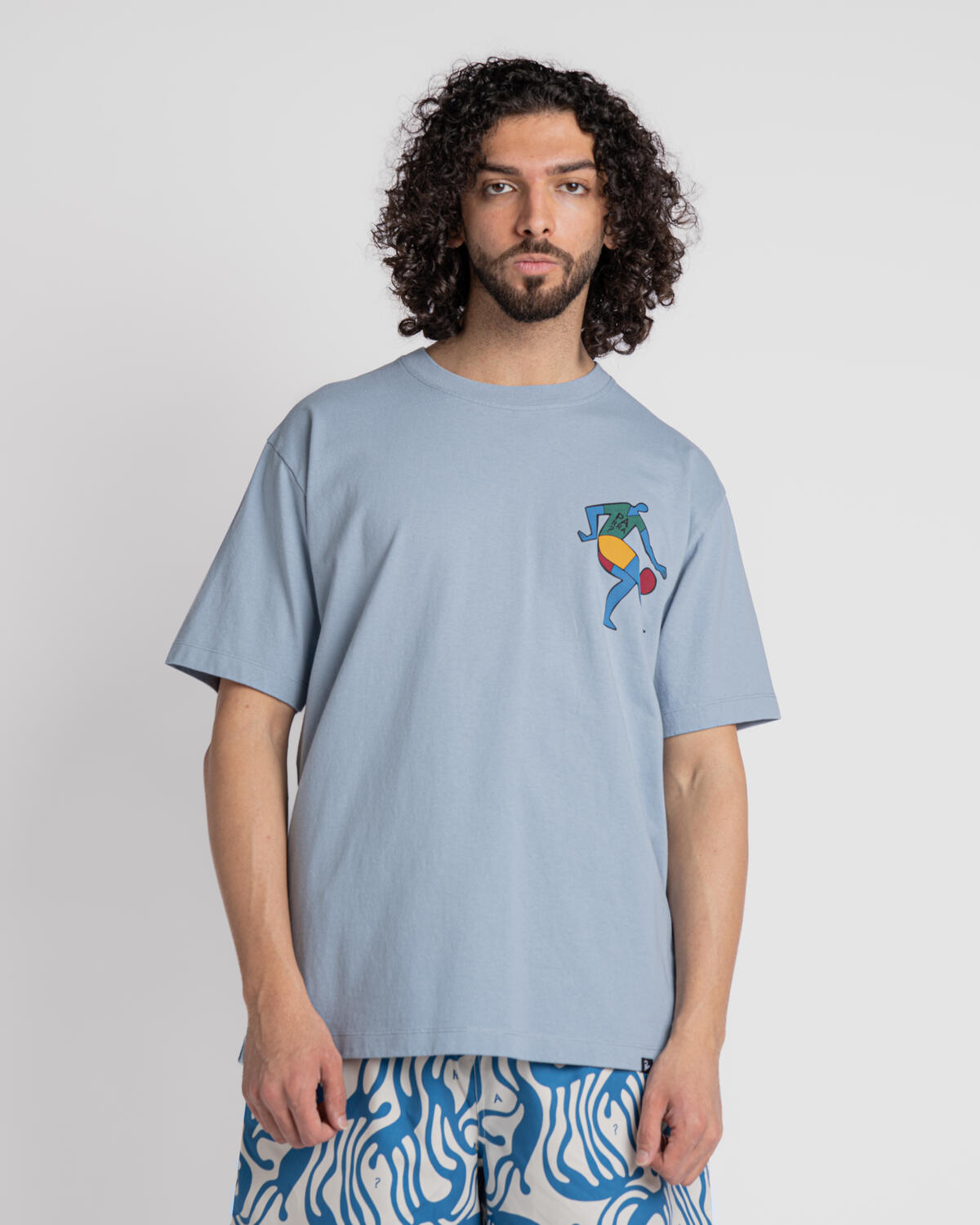 by Parra Vase Delivery T-Shirt - Image 4