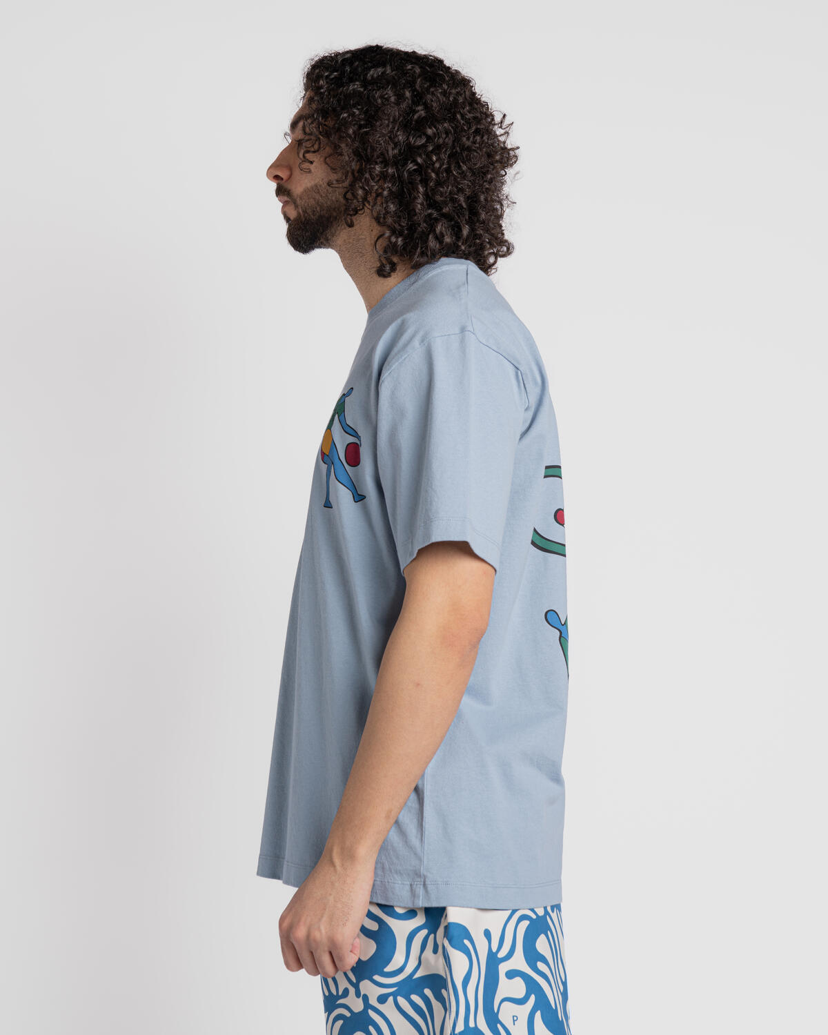 by Parra Vase Delivery T-Shirt - Image 5