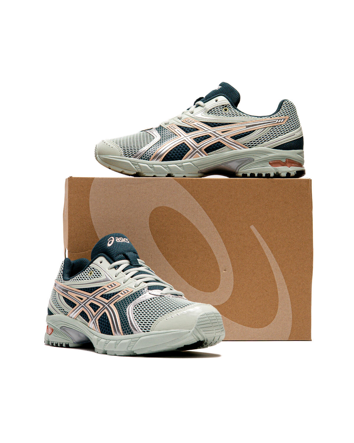 Asics Gel-Ds Trainer 14 - Lichen Rock / Pure Silver - Image 23
