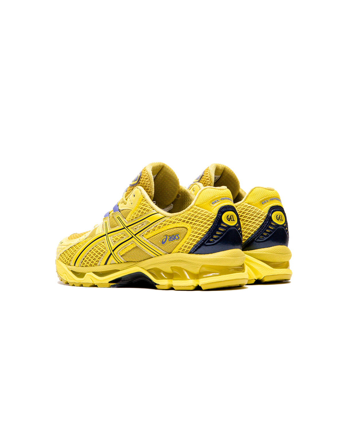 Asics Gel-Nimbus 10.1 'Kelp / Lemon Spark - Image 36