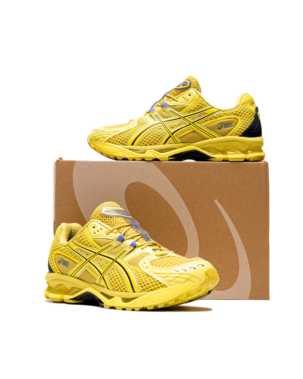 Asics Gel-Nimbus 10.1 'Kelp / Lemon Spark - Image 38
