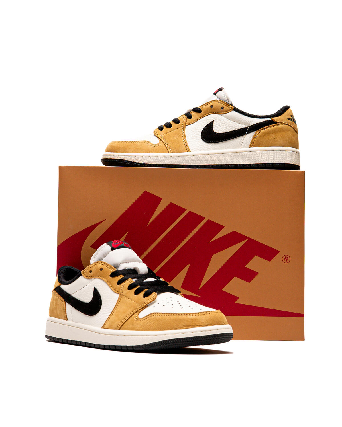 Air Jordan 1 Low 'Rookie of the Year' - Image 45
