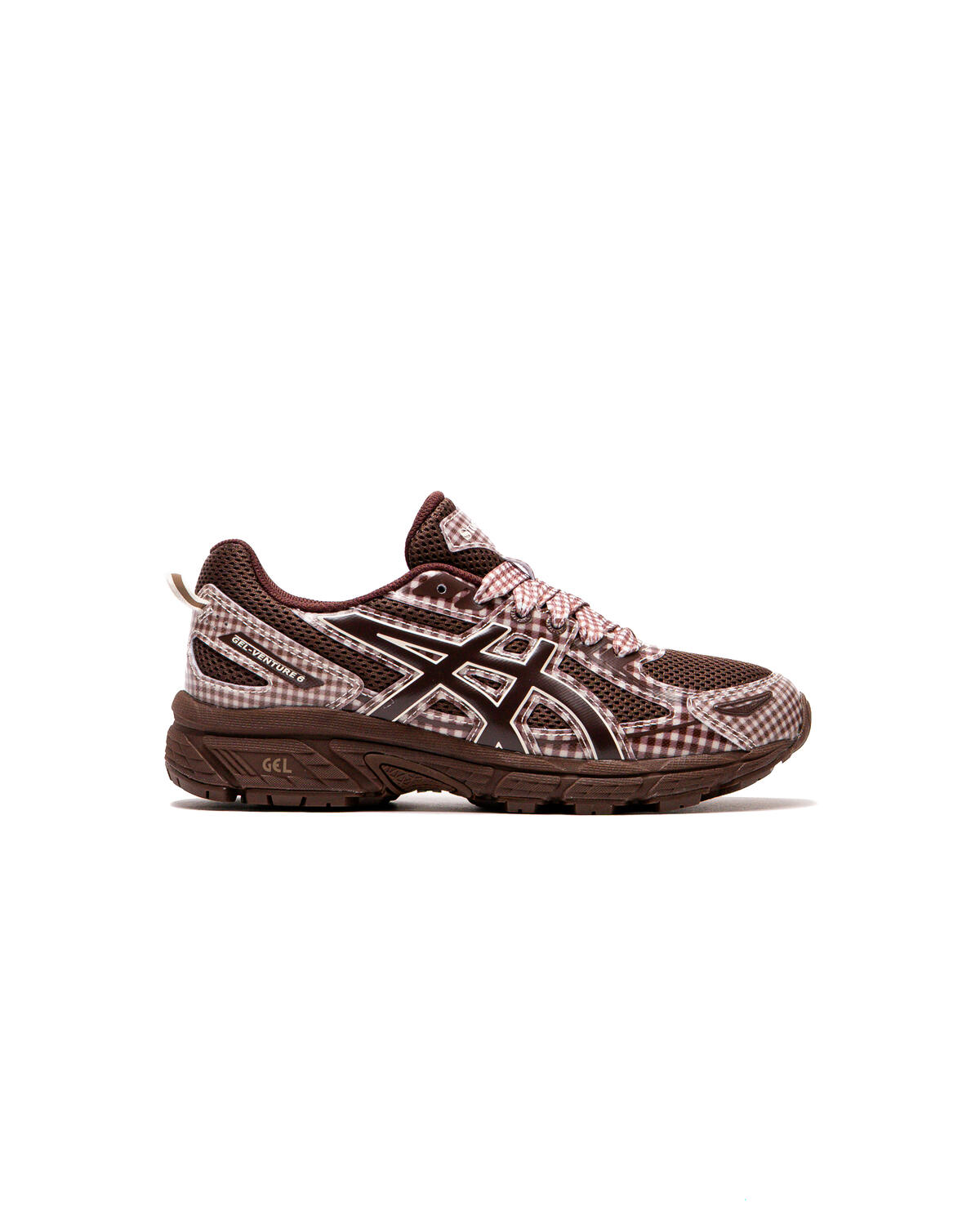 Asics x STORY MFG. Gel-Venture 6 Reddish Brown - Image 9