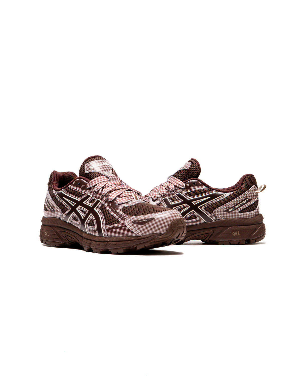 Asics x STORY MFG. Gel-Venture 6 Reddish Brown - Image 12