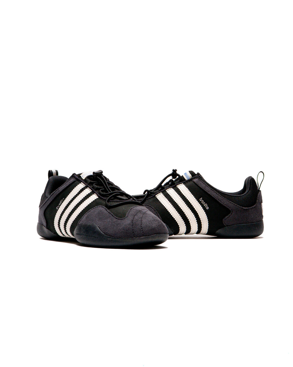 Adidas x Bad Bunny Ballerina 'Core Black / Chalk White / Carbon' - Image 14