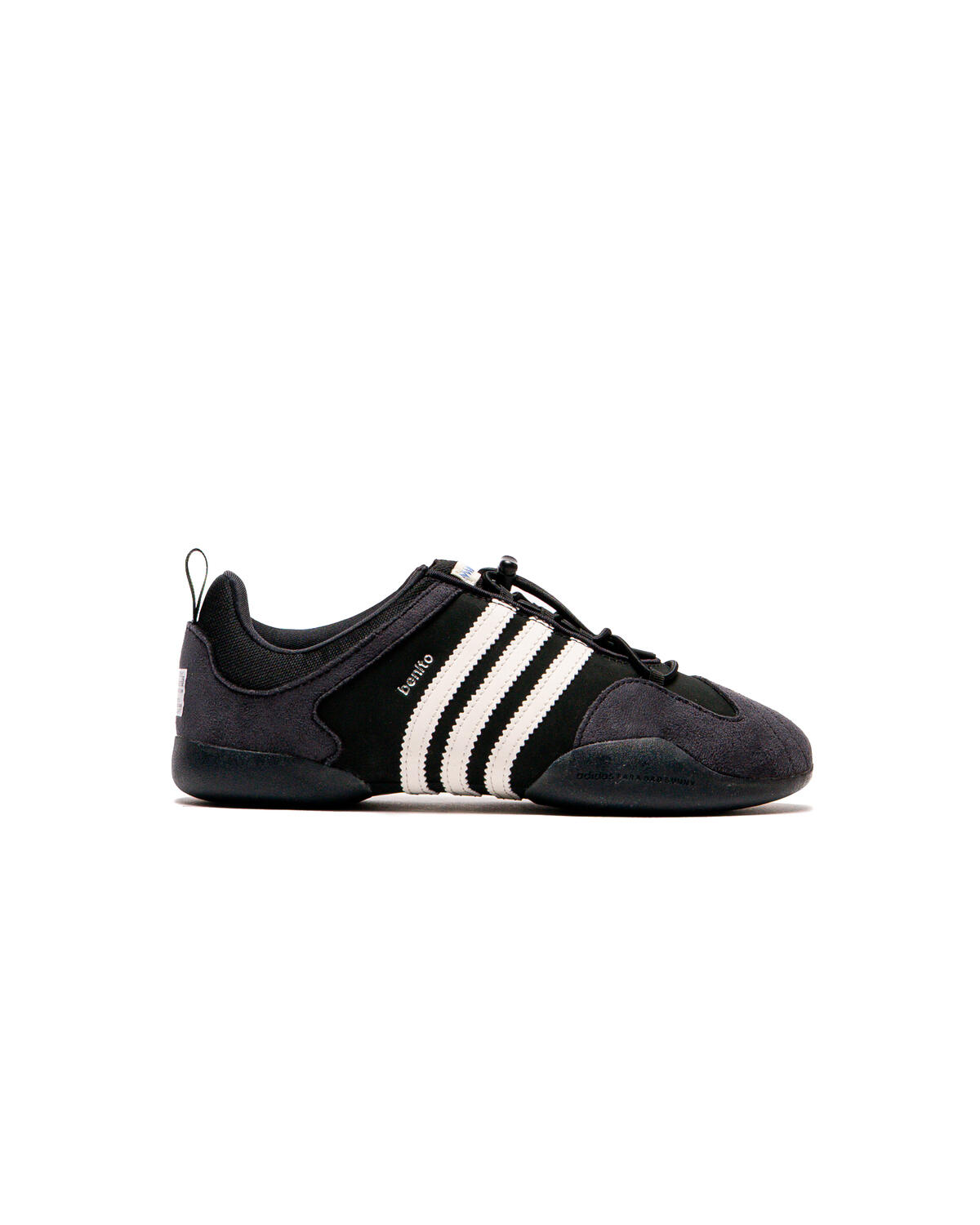 Adidas x Bad Bunny Ballerina 'Core Black / Chalk White / Carbon' - Image 11