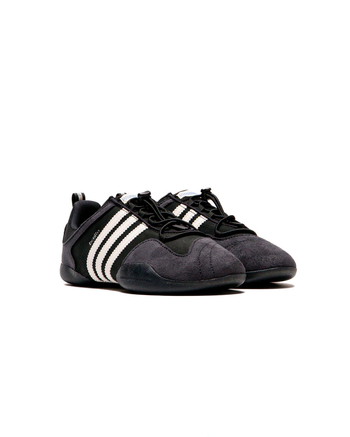 Adidas x Bad Bunny Ballerina 'Core Black / Chalk White / Carbon' - Image 12