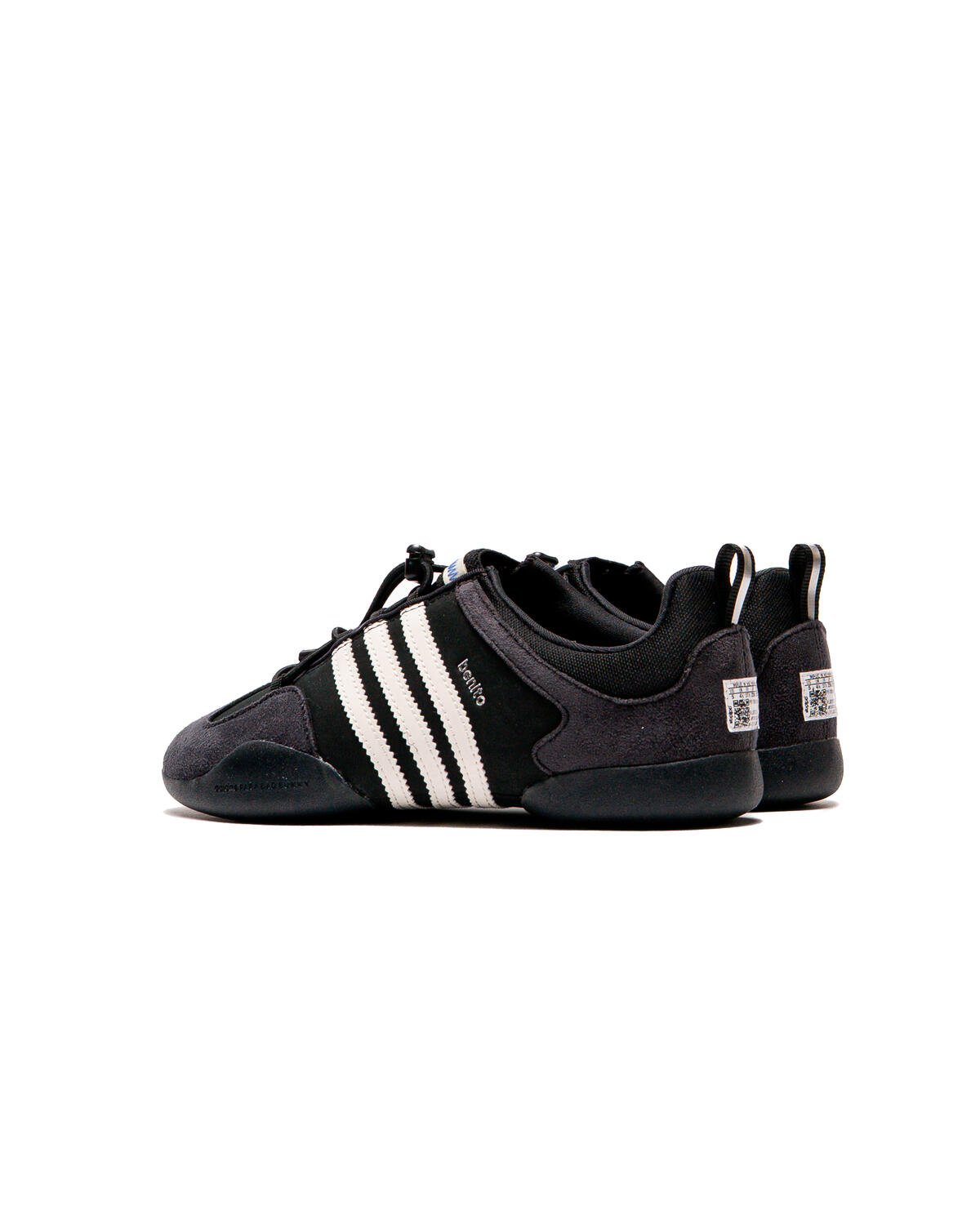 Adidas x Bad Bunny Ballerina 'Core Black / Chalk White / Carbon' - Image 13