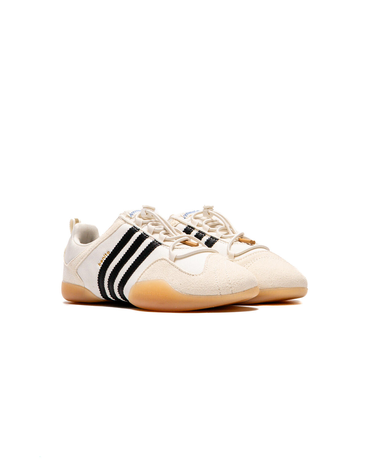 Adidas x Bad Bunny Ballerina 'Off White / Core Black / Gum 3' - Image 25
