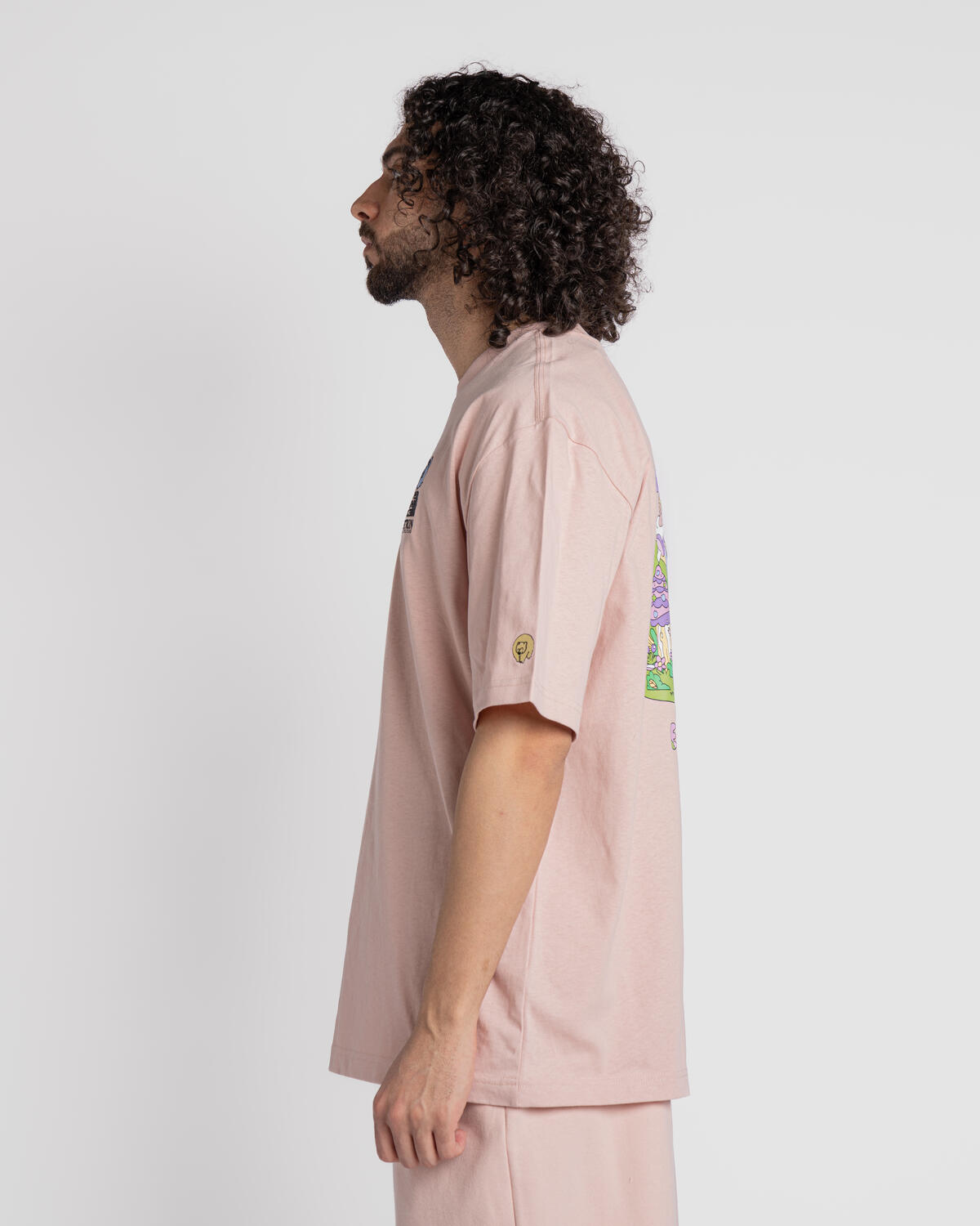 The North Face x Patron Plasticfree Peaks Oversized Tee 'Mountain Cleanup' - Image 5