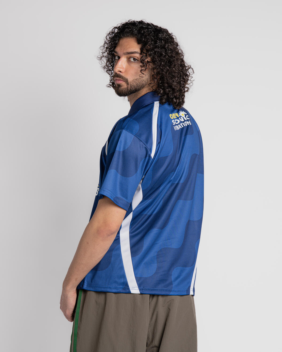 Obey Soccer Jersey - Image 6