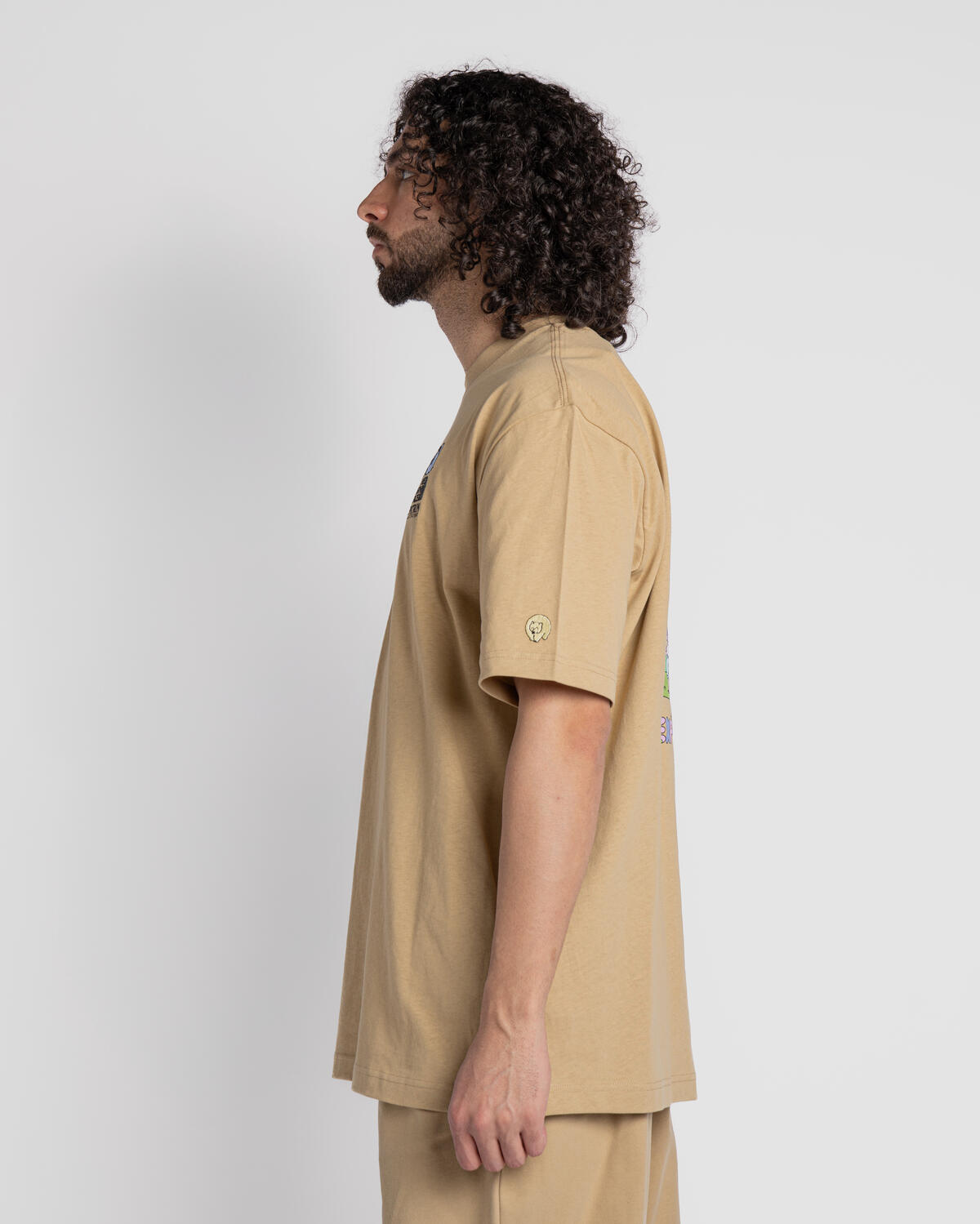 The North Face Oversized Tee 'Mountain Cleanup' - Image 5