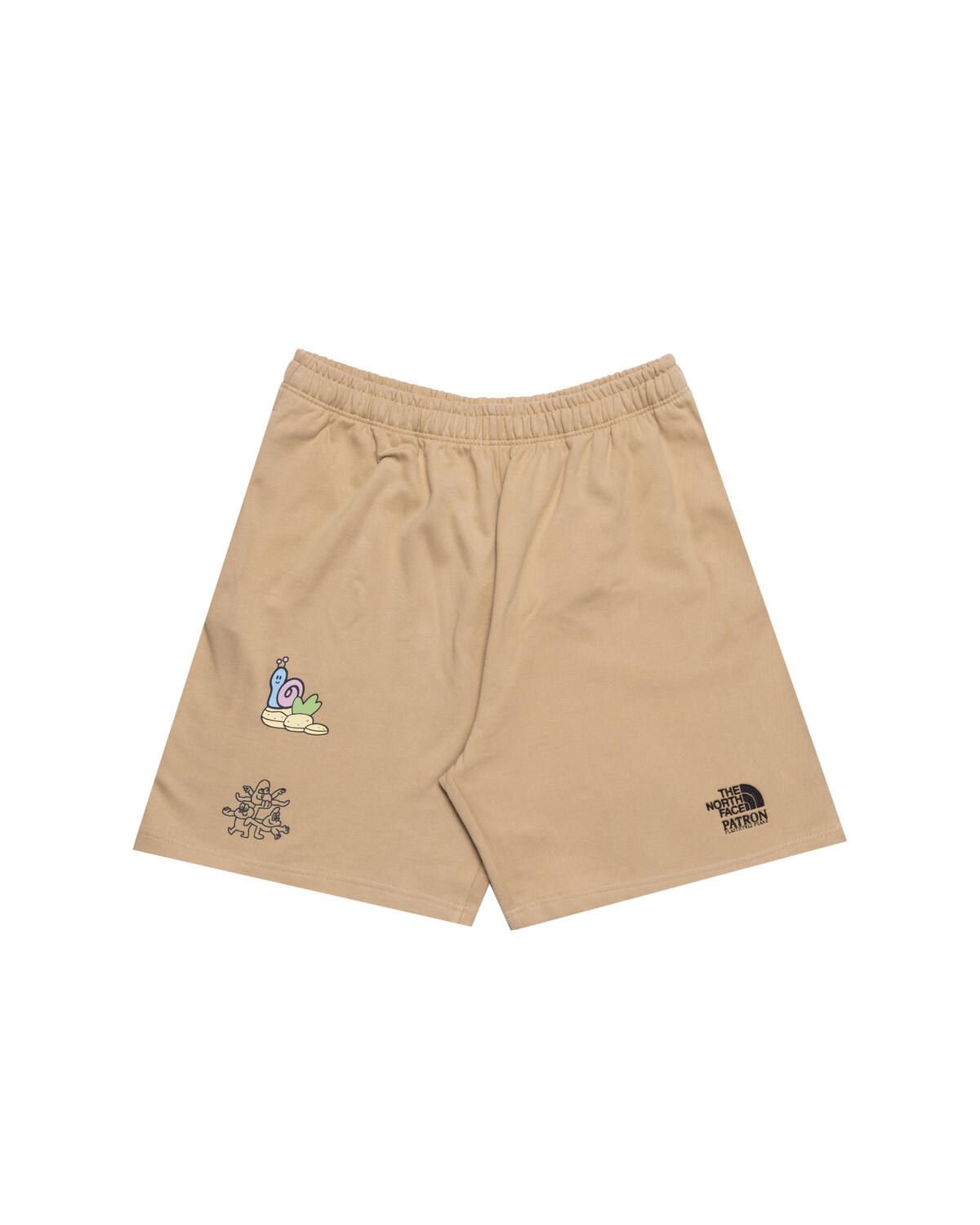 The North Face x Patron Plasticfree Peaks Relaxed Short 'Mountain Cleanup' - Image 2
