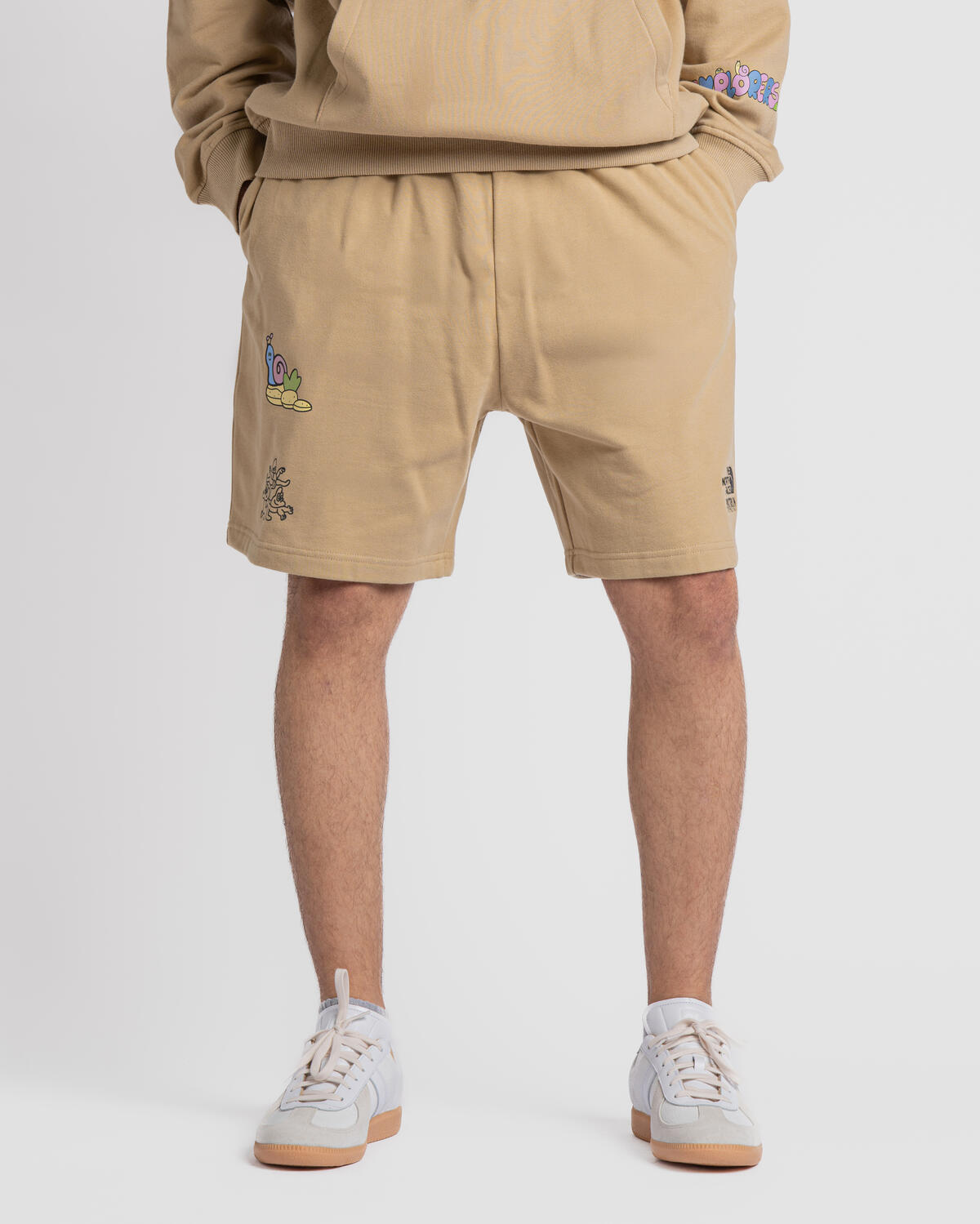 The North Face x Patron Plasticfree Peaks Relaxed Short 'Mountain Cleanup' - Image 4