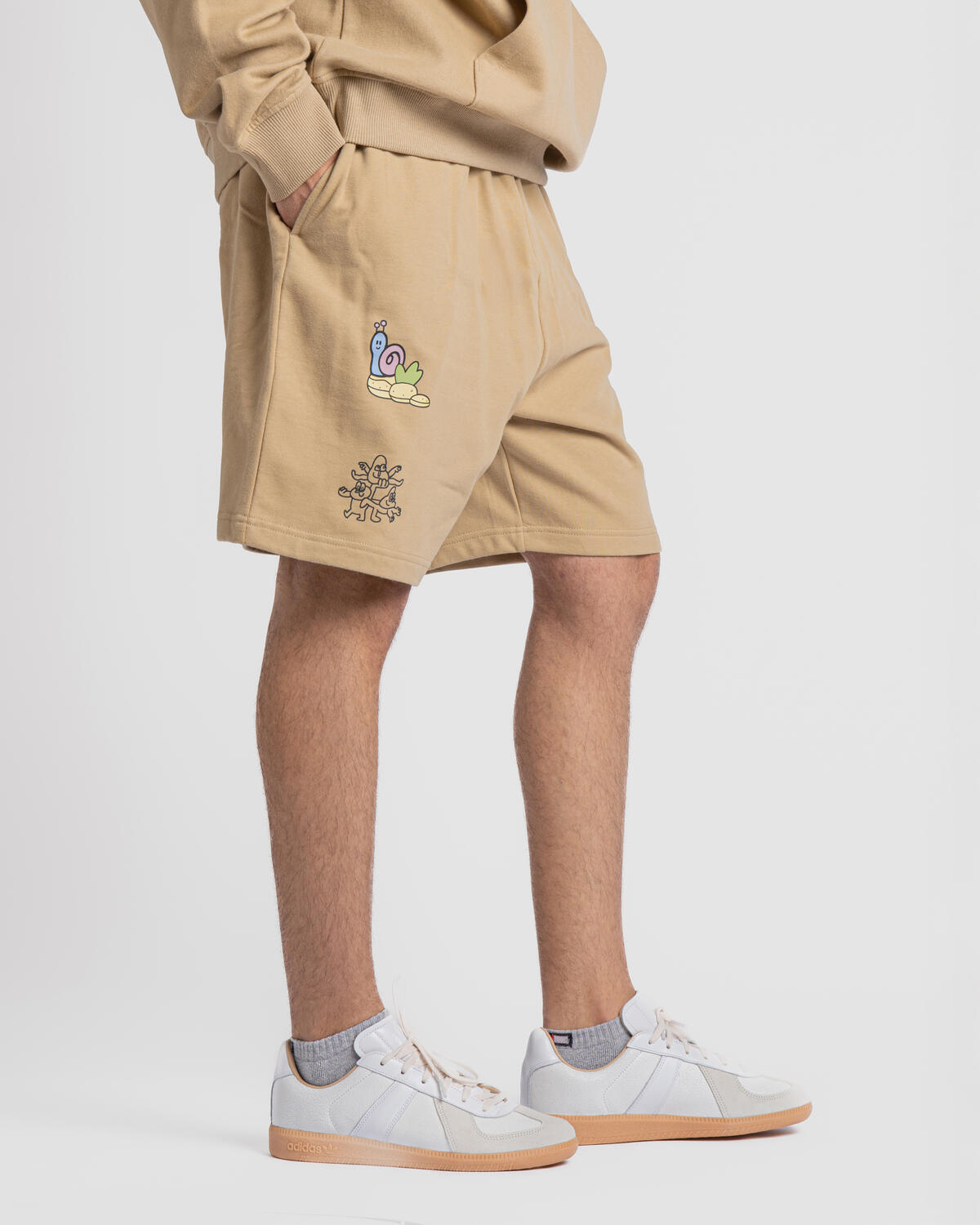 The North Face x Patron Plasticfree Peaks Relaxed Short 'Mountain Cleanup' - Image 5