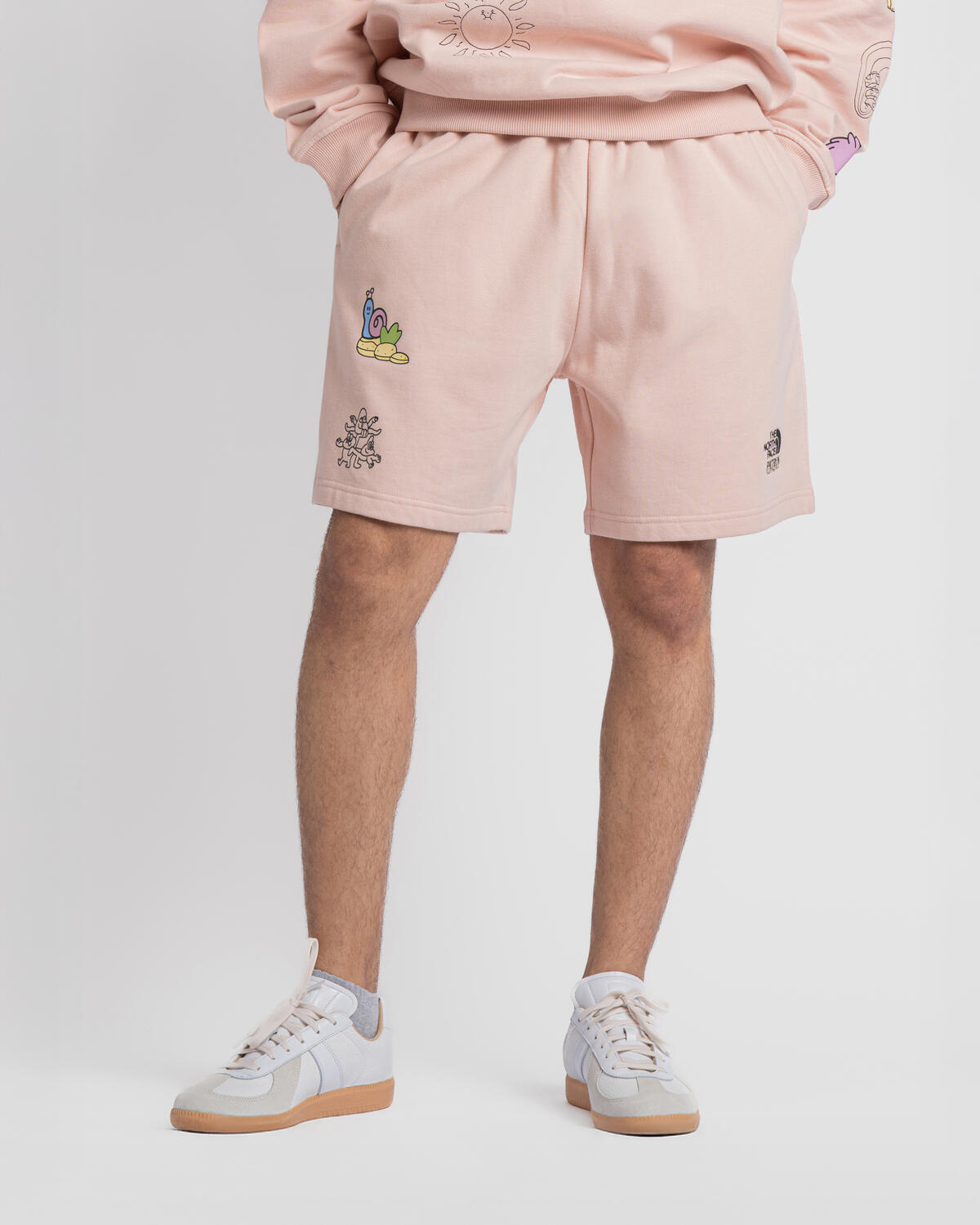 The North Face Relaxed Short 'Mountain Cleanup' - Image 4