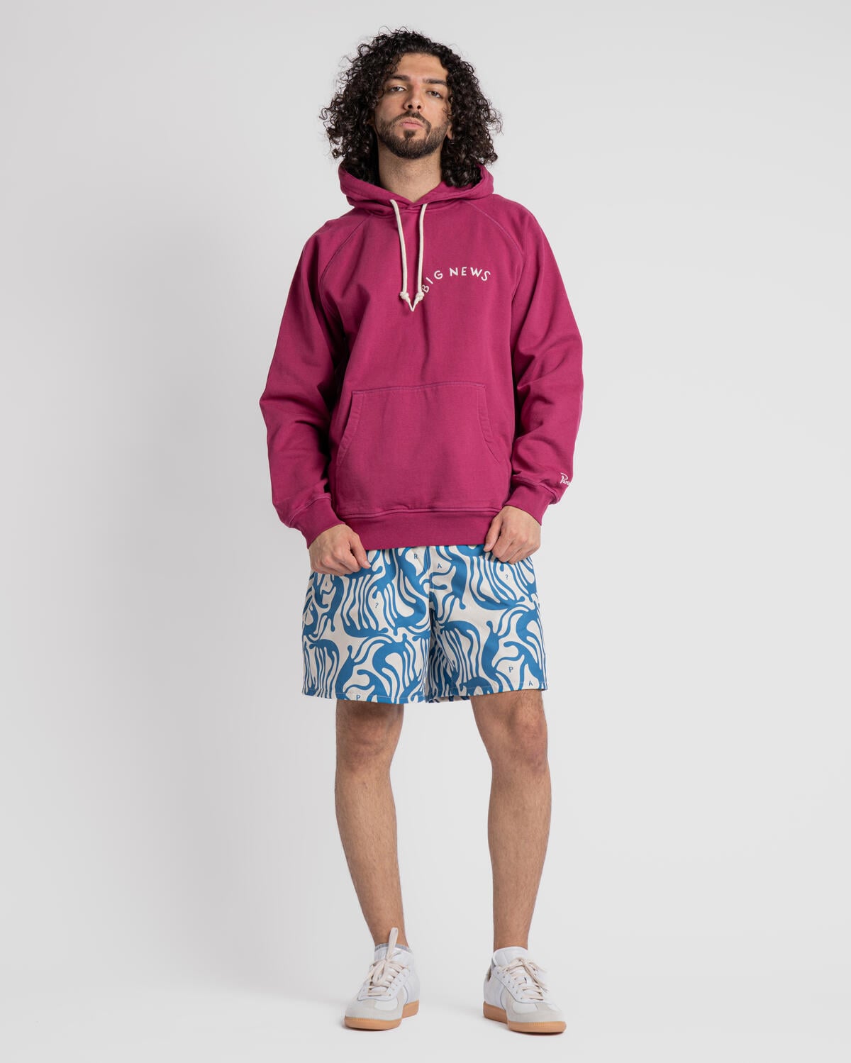 by Parra Sleep now hooded sweatshirt - Image 3