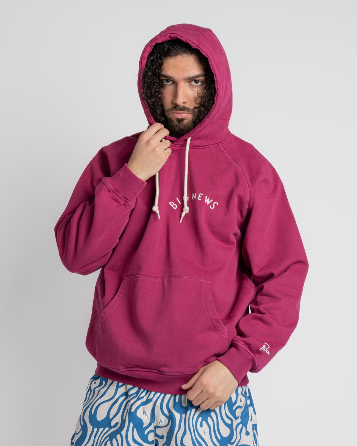 by Parra Sleep now hooded sweatshirt - Image 4