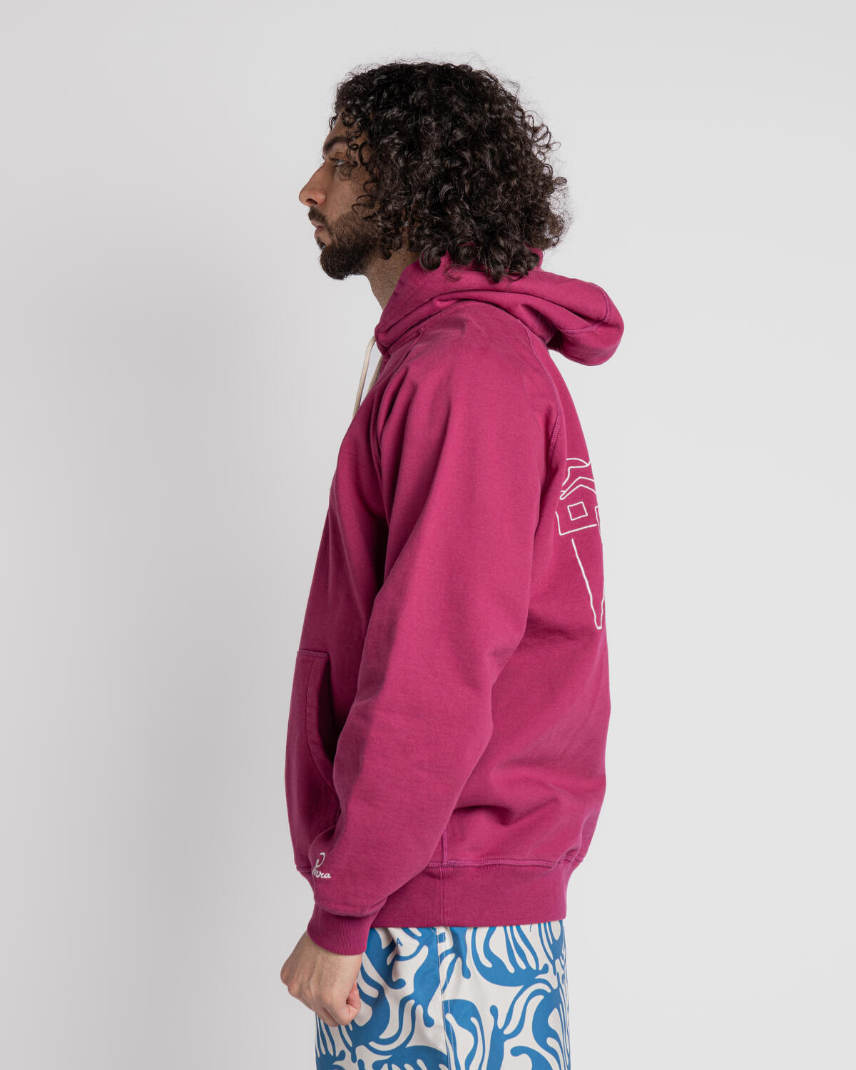 by Parra Sleep now hooded sweatshirt - Image 5