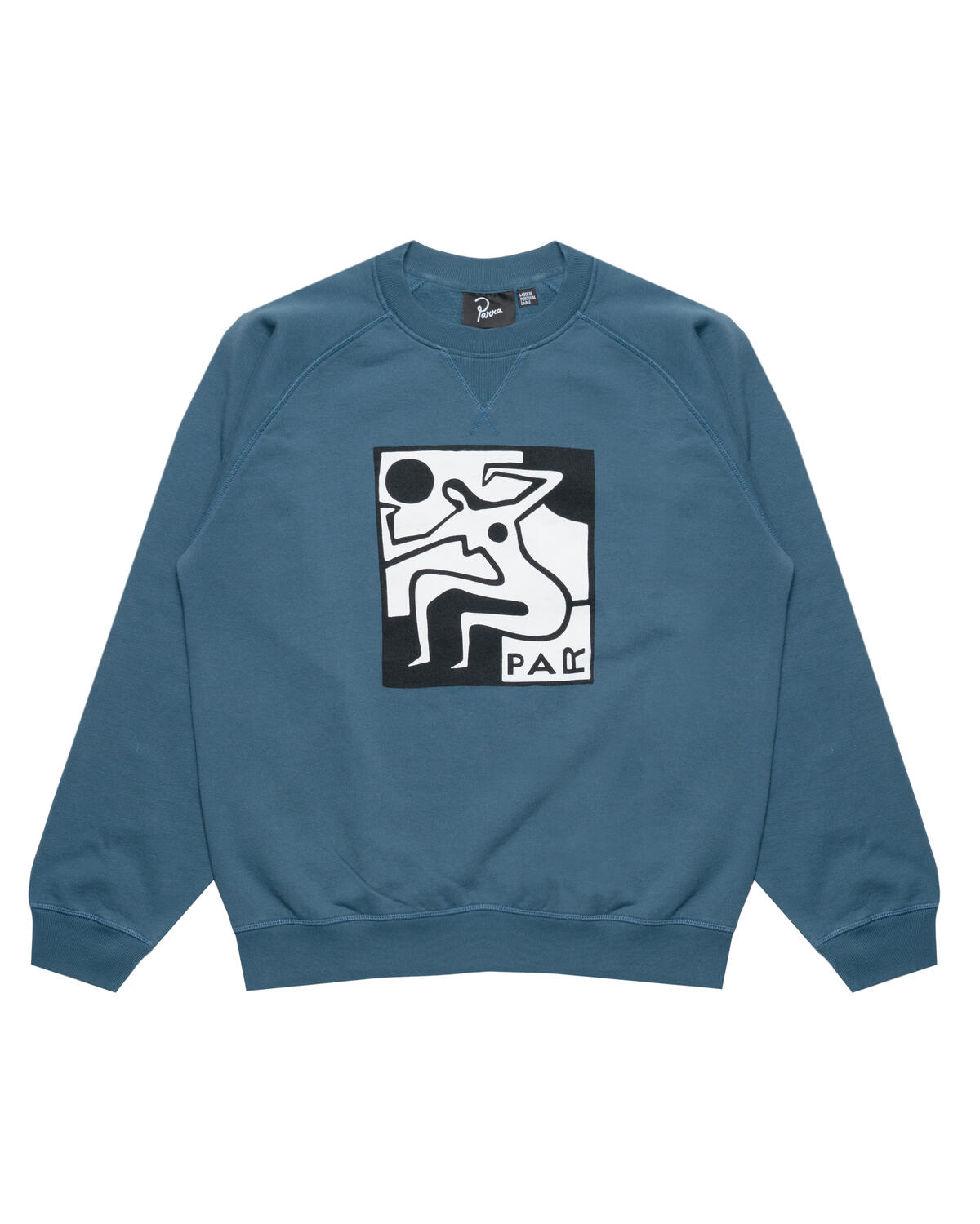 by Parra Ball sports crew neck sweatshirt - Image 2