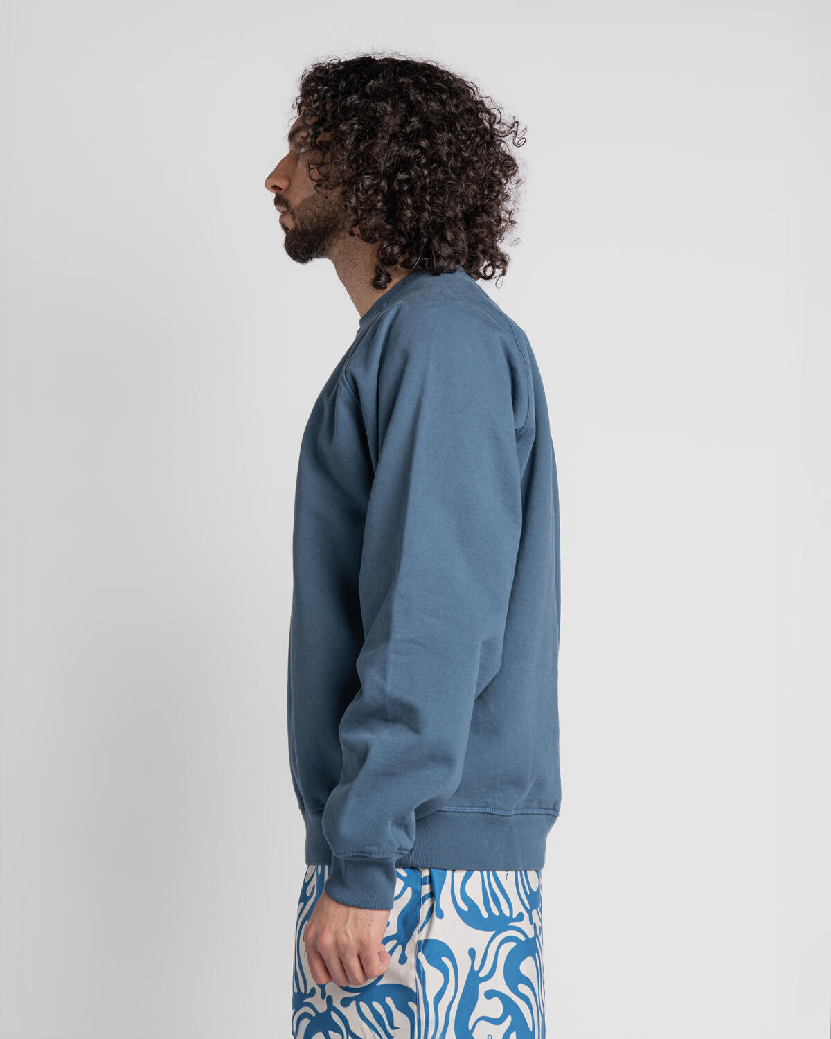 by Parra Ball sports crew neck sweatshirt - Image 5