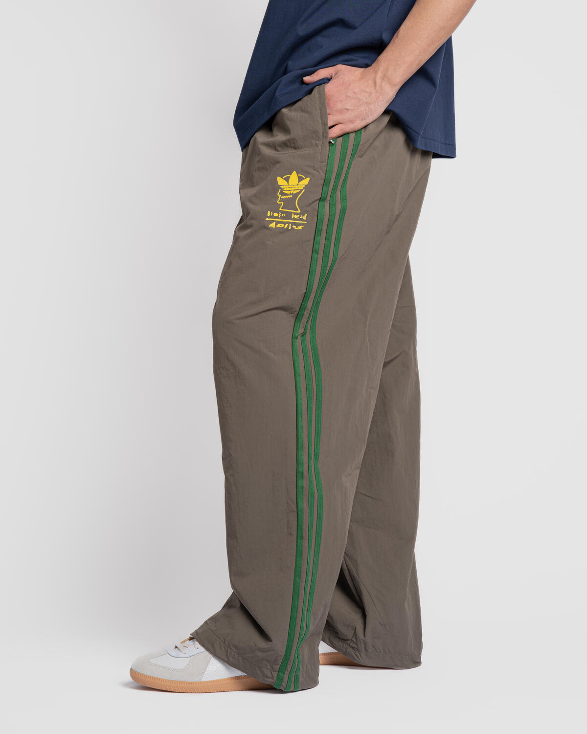 Adidas x Brain Dead Track Pants - Image 11