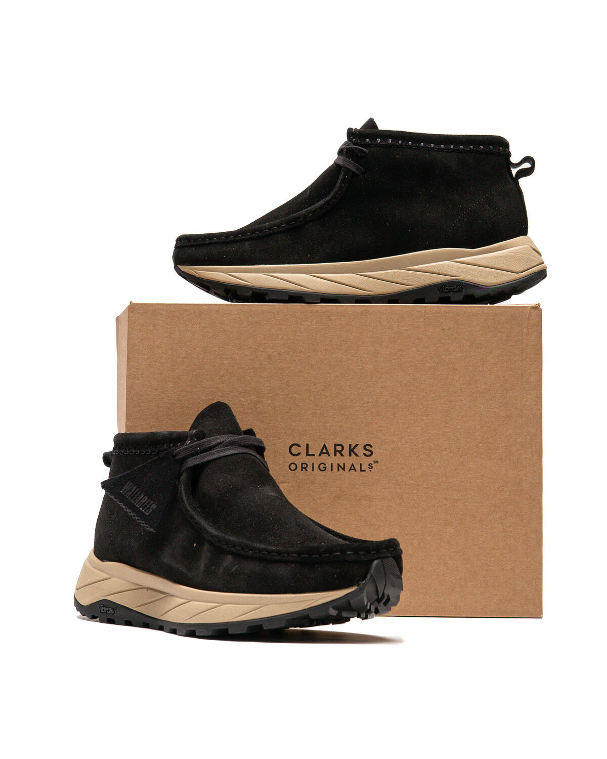 Clarks Originals Wallabee Eden | 26173320 | AFEW STORE display picture 2
