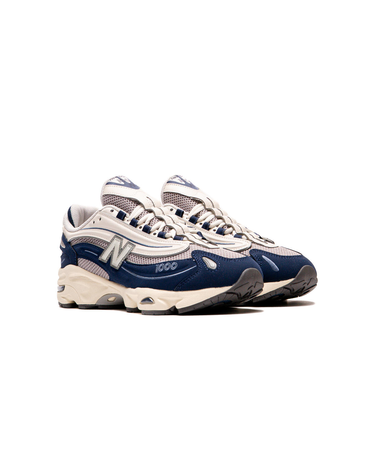 New Balance 1000 Navy Blue/Sea Salt - Image 16