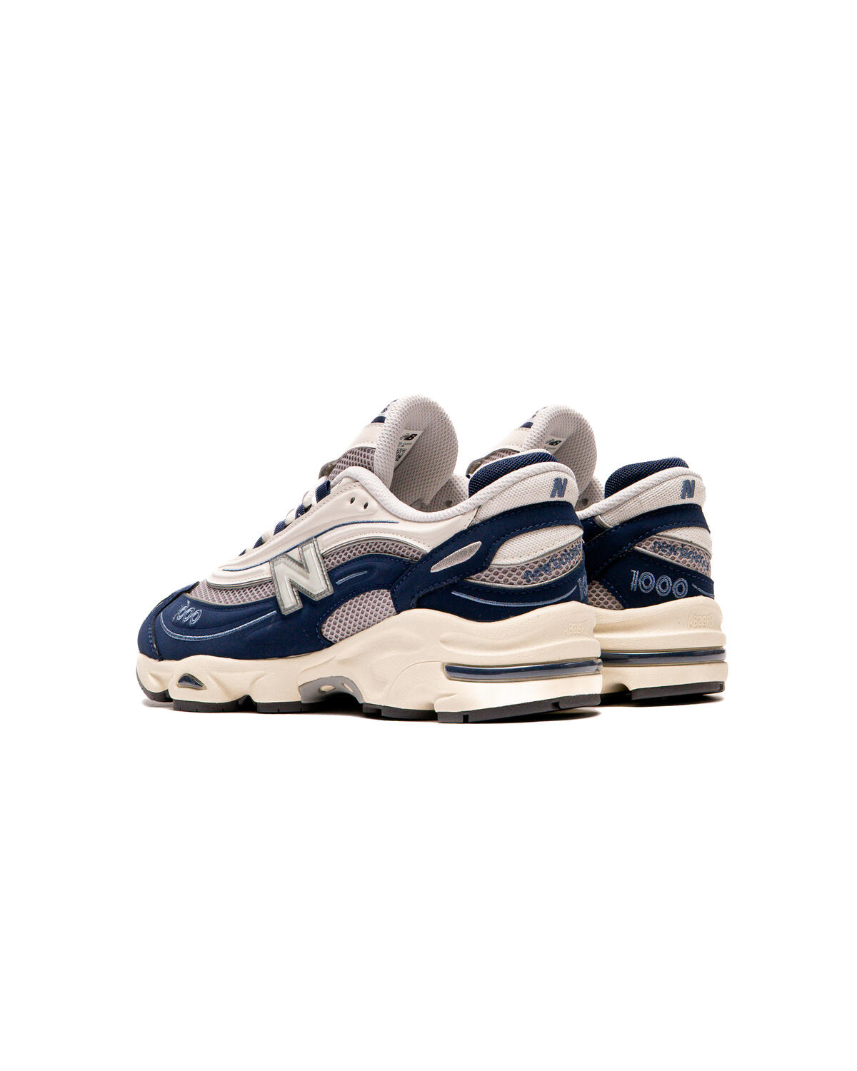 New Balance 1000 Navy Blue/Sea Salt - Image 17