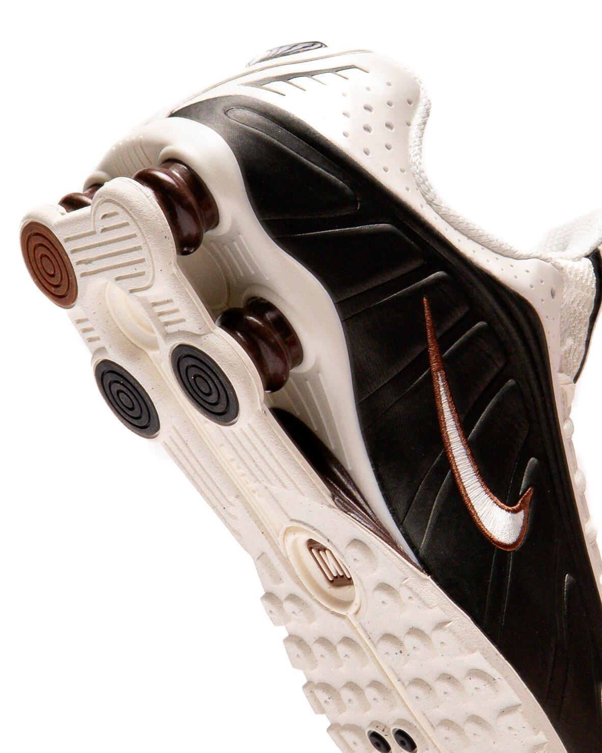 Nike Shox R4 'Sail Black' (Women's) - Image 23