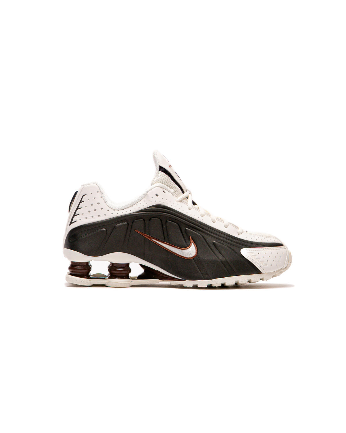 Nike Shox R4 'Sail Black' (Women's) - Image 18