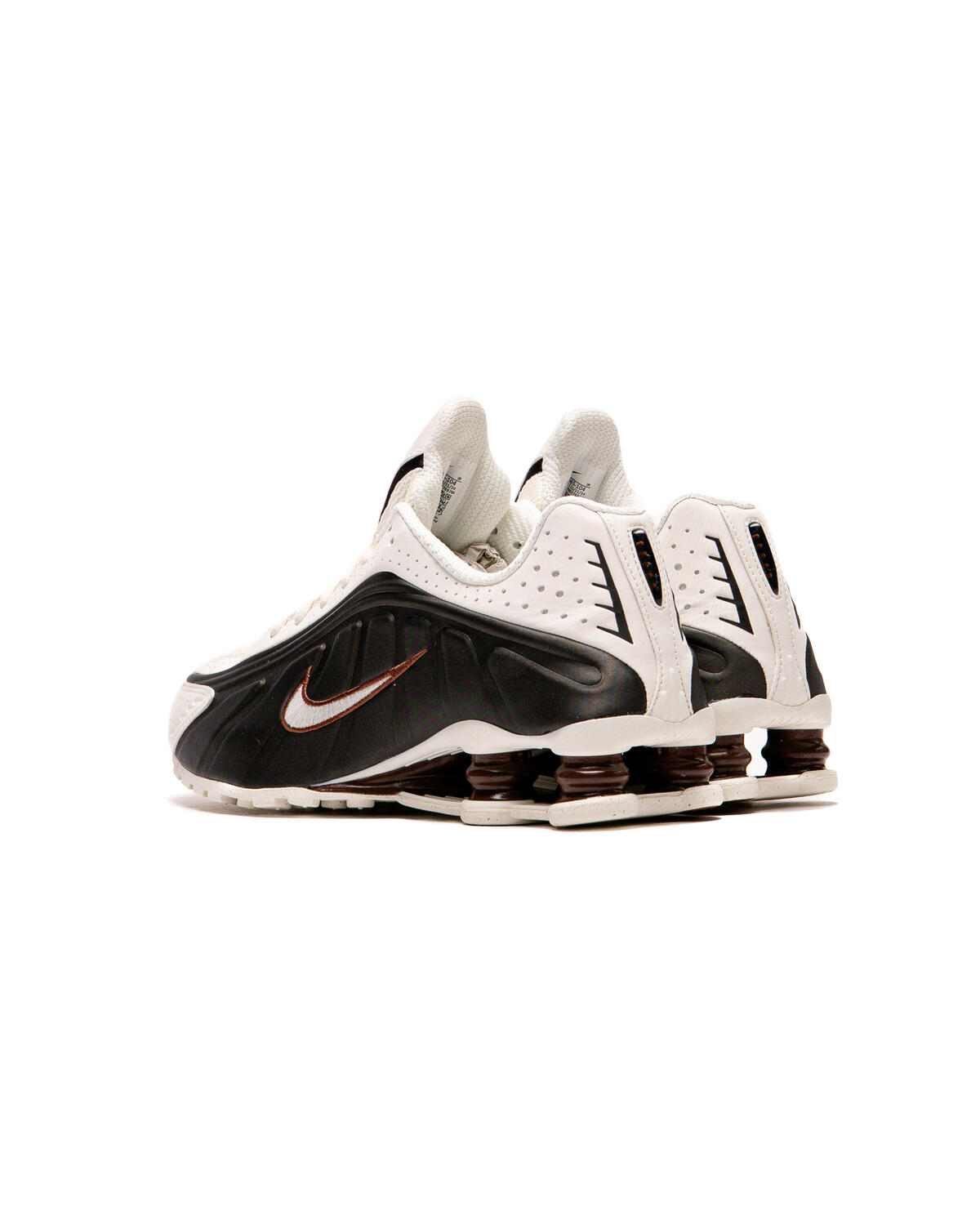 Nike Shox R4 'Sail Black' (Women's) - Image 20