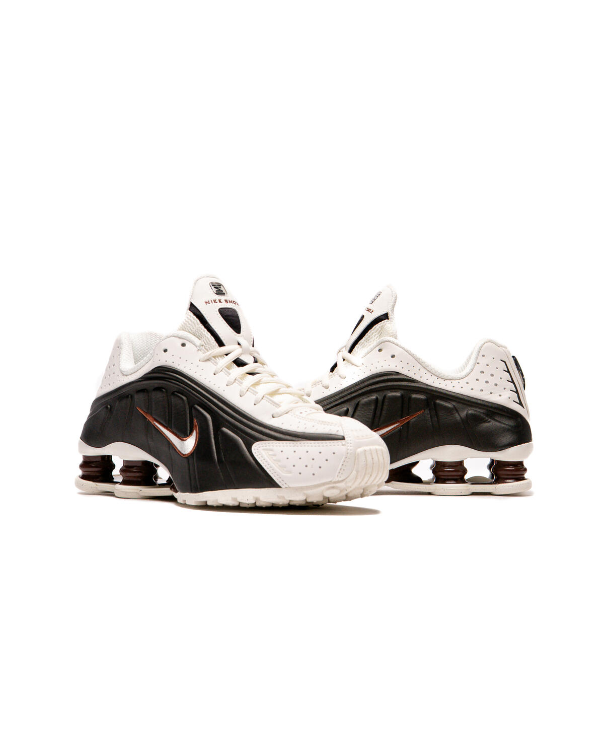 Nike Shox R4 'Sail Black' (Women's) - Image 21
