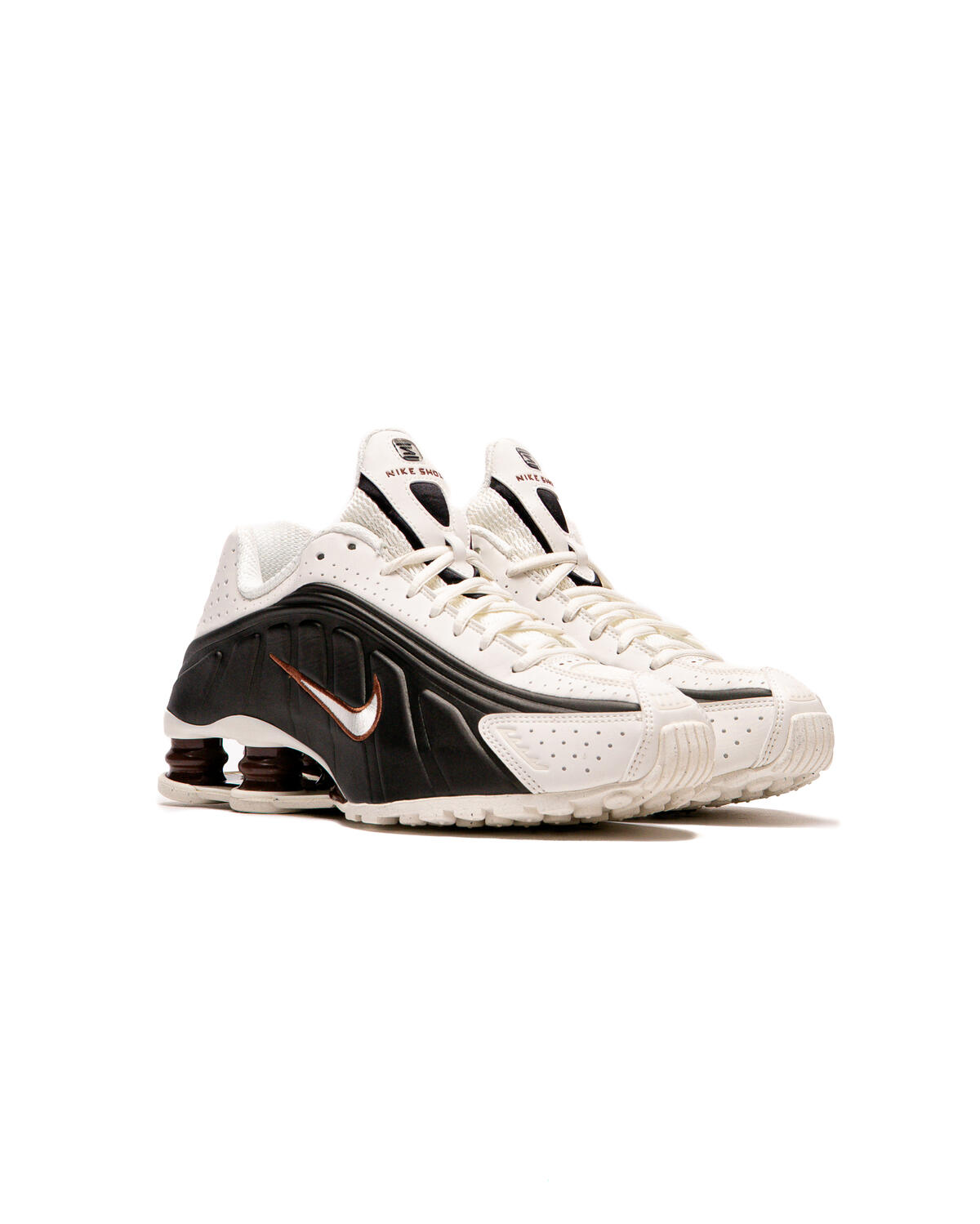 Nike Shox R4 'Sail Black' (Women's) - Image 19
