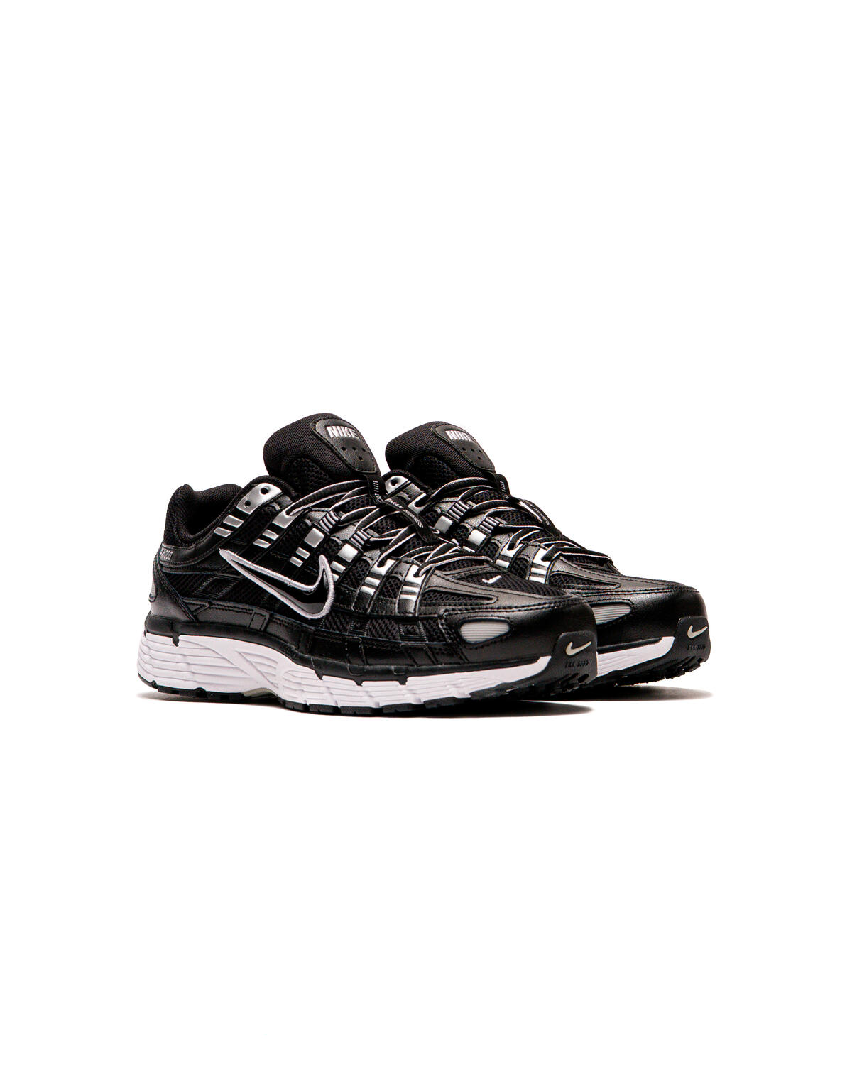 Nike P-6000 Black / Silver - Image 16