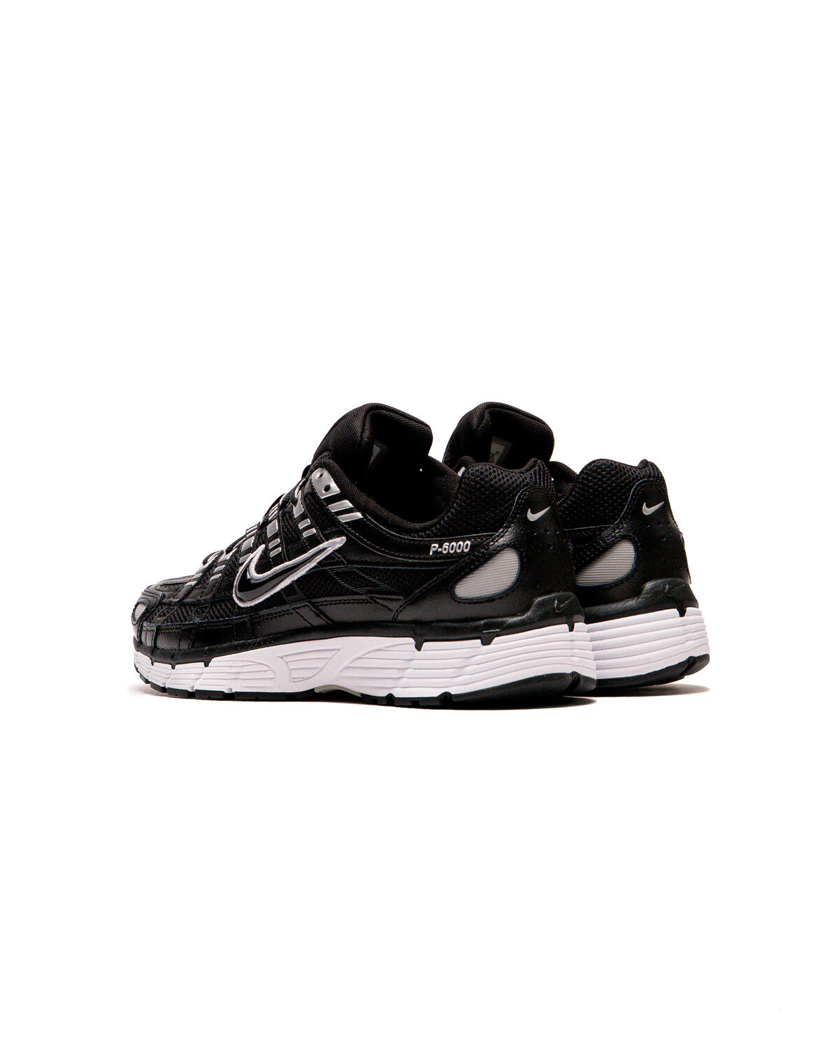 Nike P-6000 Black / Silver - Image 17